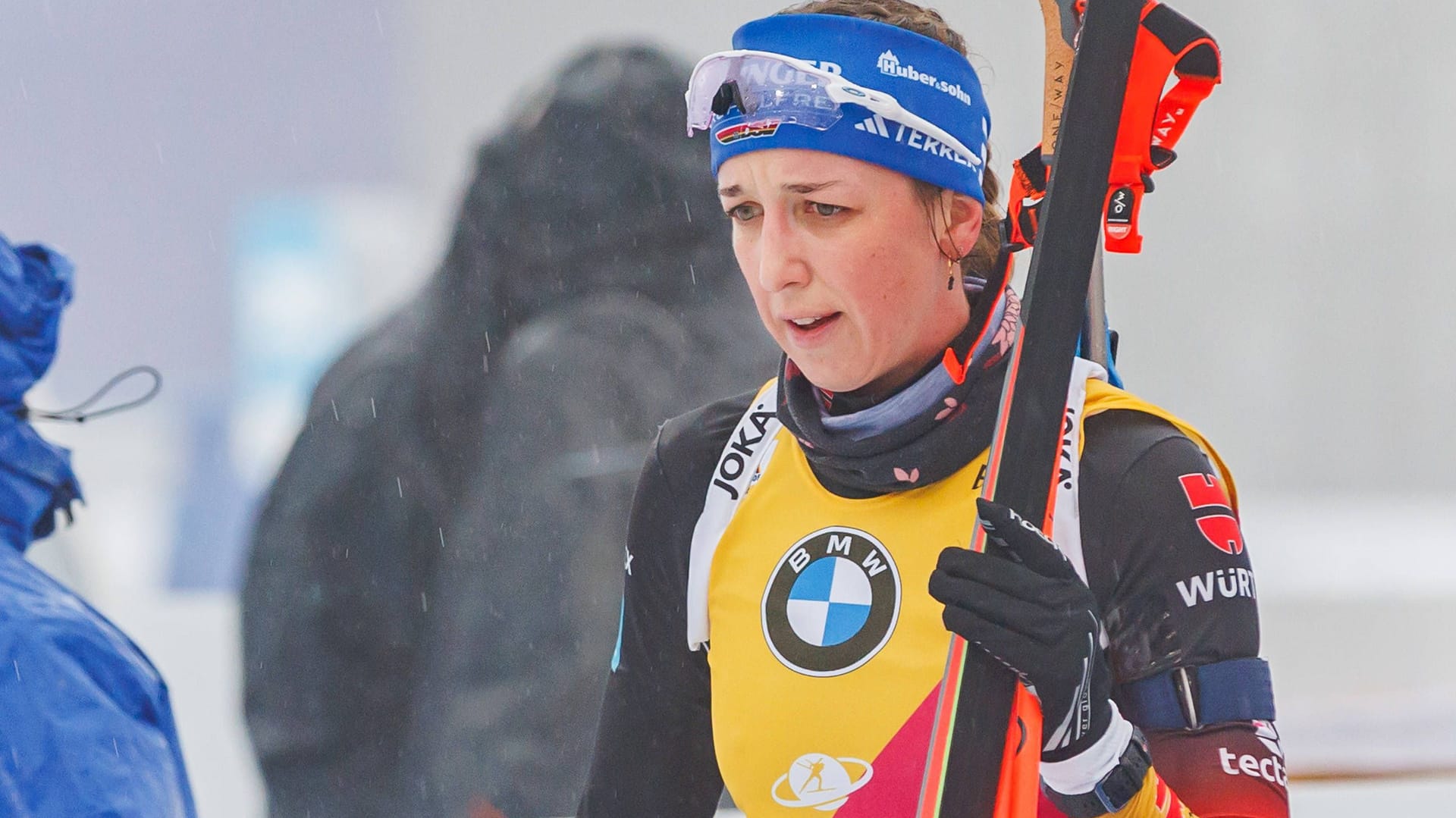 Franziska Preuß in Oberhof: Der traditionelle Wettbewerb ist seit mehr als 40 Jahren Teil des Biathlon-Kalenders.