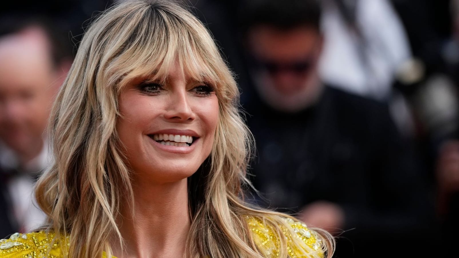 Heidi Klum: Das Model spricht offen über sein Privatleben.