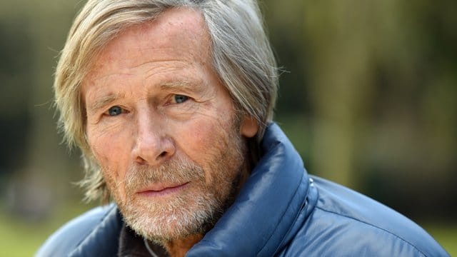 Horst Janson: Der Schauspieler war mitunter durch die "Sesamstraße" bekannt.