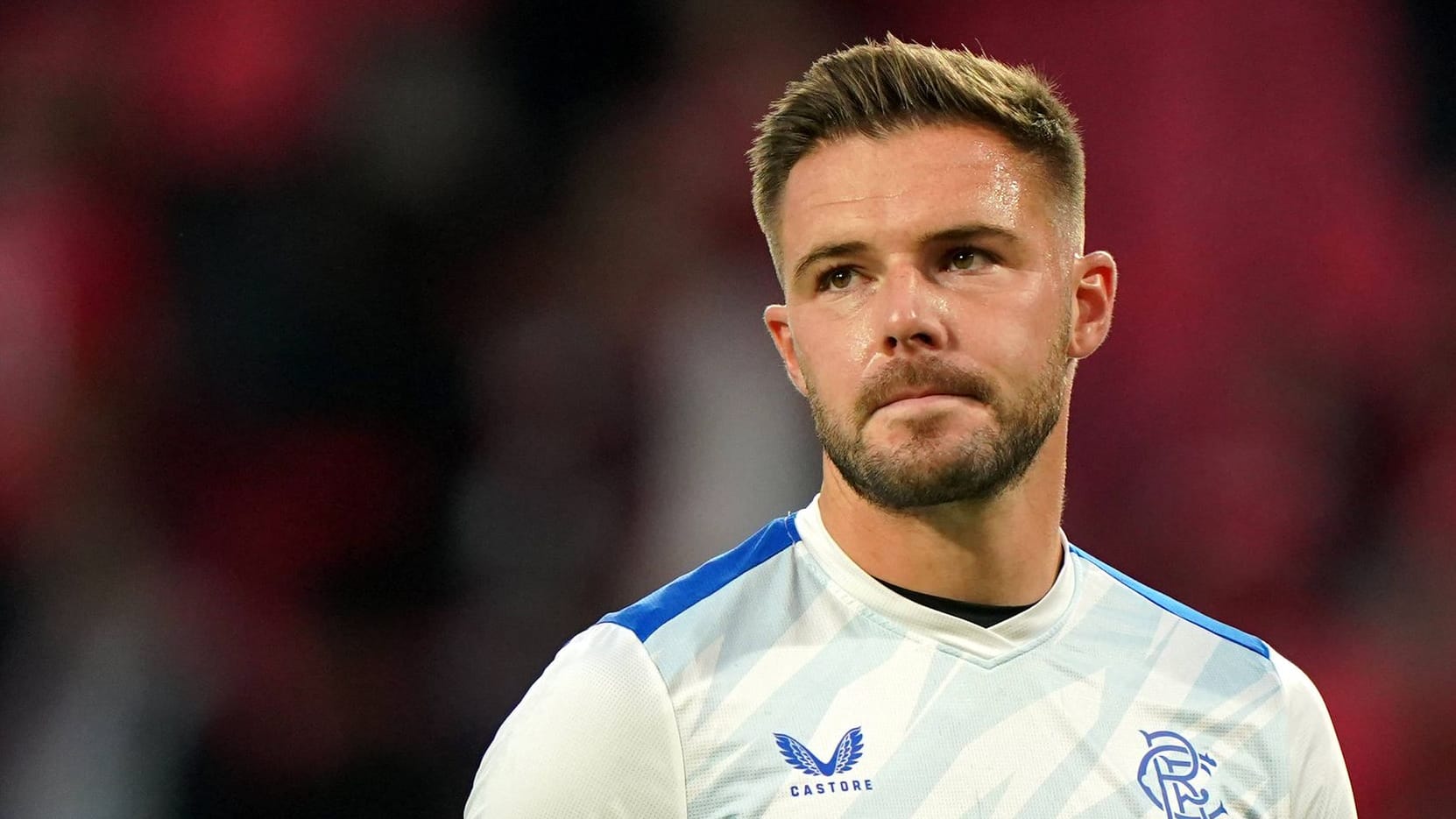 Jack Butland: Er absolvierte neun Spiele für die "Three Lions".