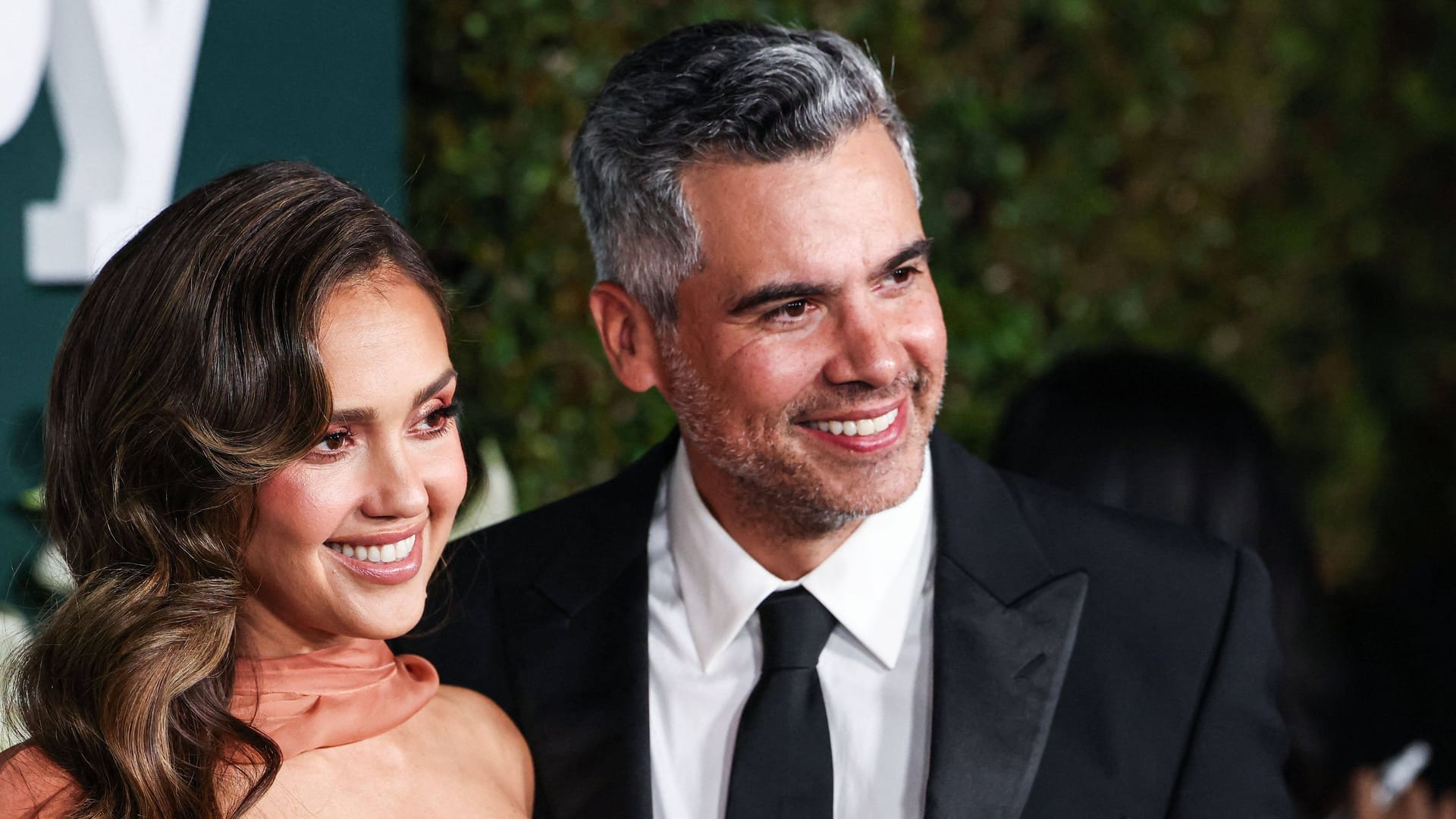 Jessica Alba und Cash Warren: Sie sind seit 2008 verheiratet.