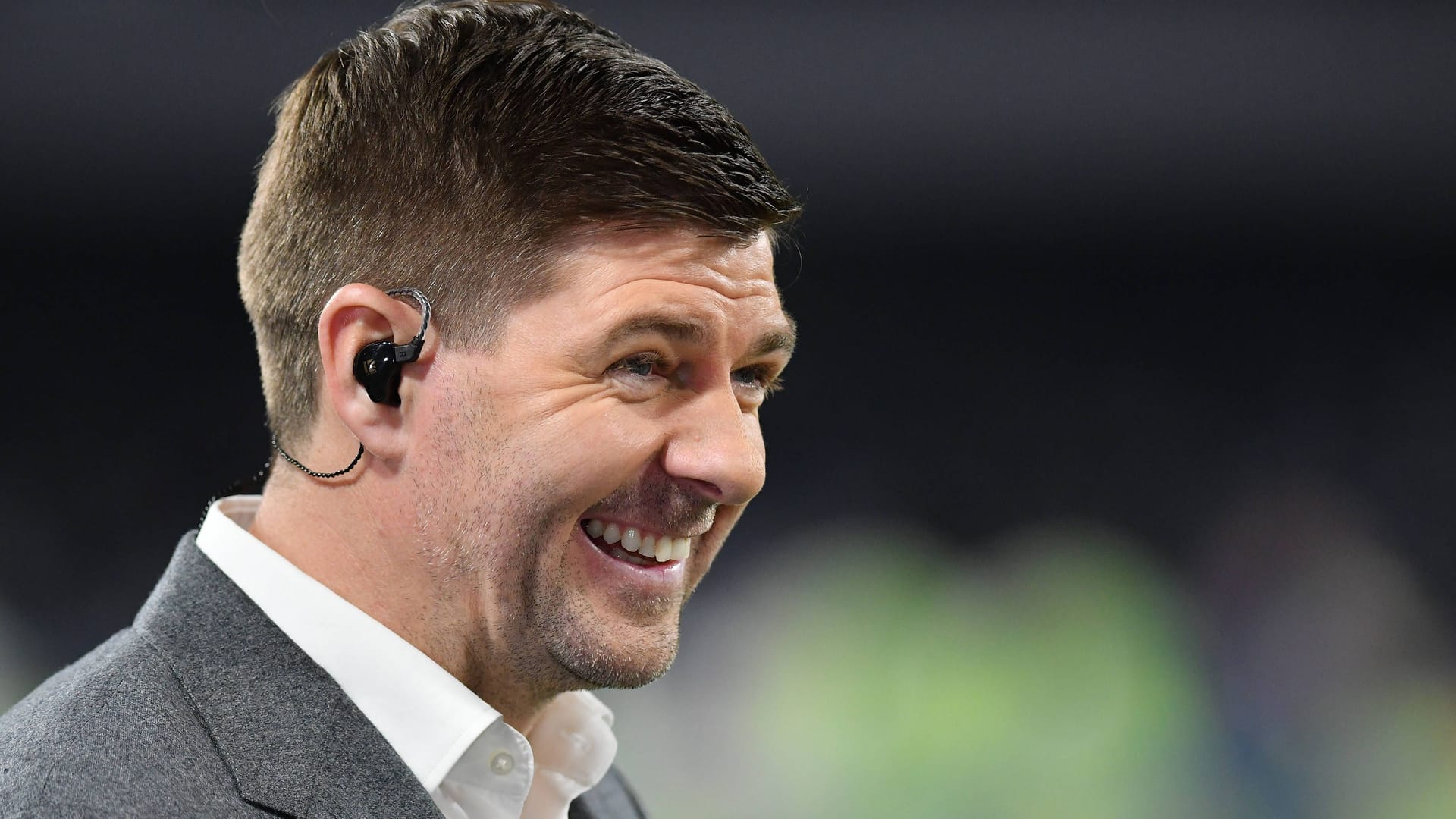 Steven Gerrard: Der Sportler hat vier Kinder.