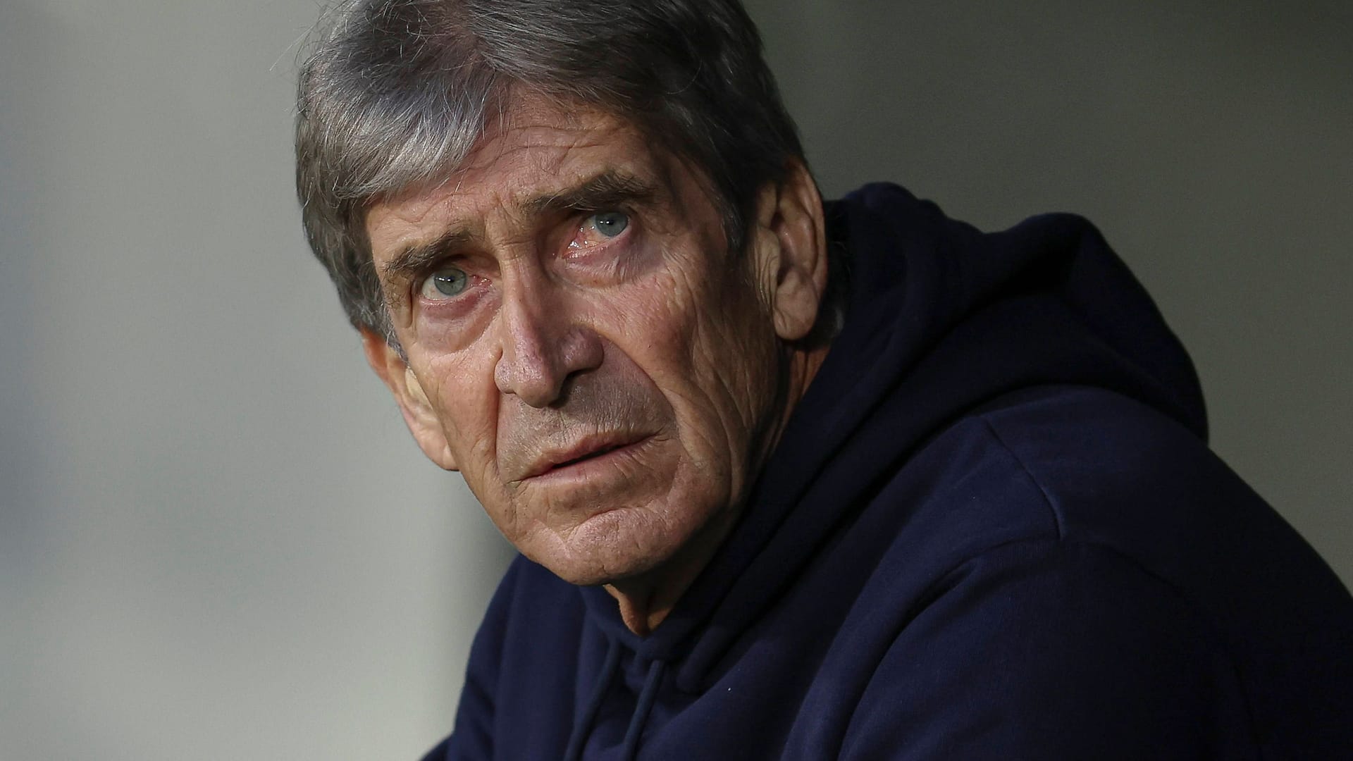 Manuel Pellegrini: Er trainiert Betis Sevilla.