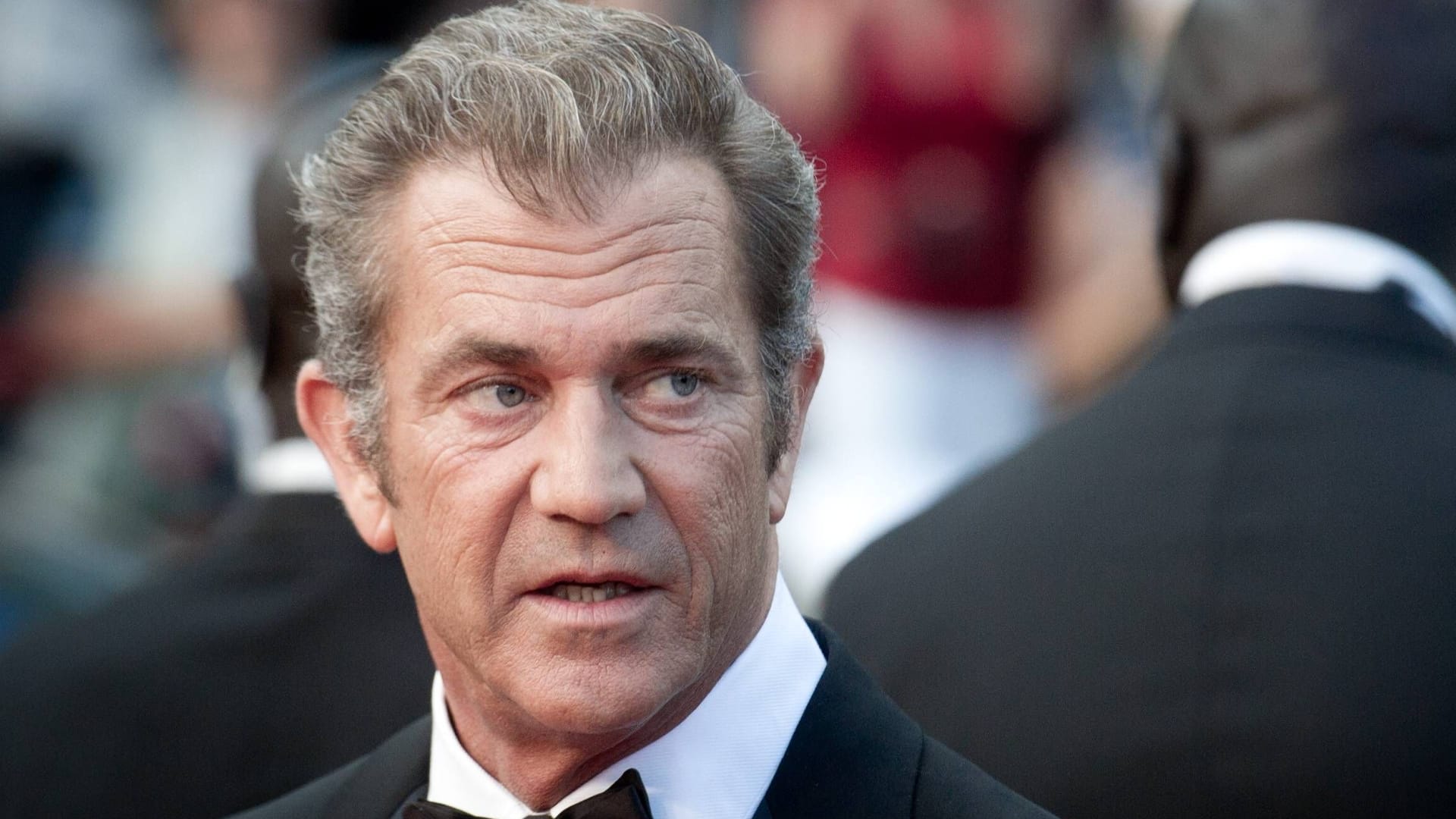 Wer den Schaden hat, braucht für den Spott nicht zu sorgen: Mel Gibson macht es dennoch.