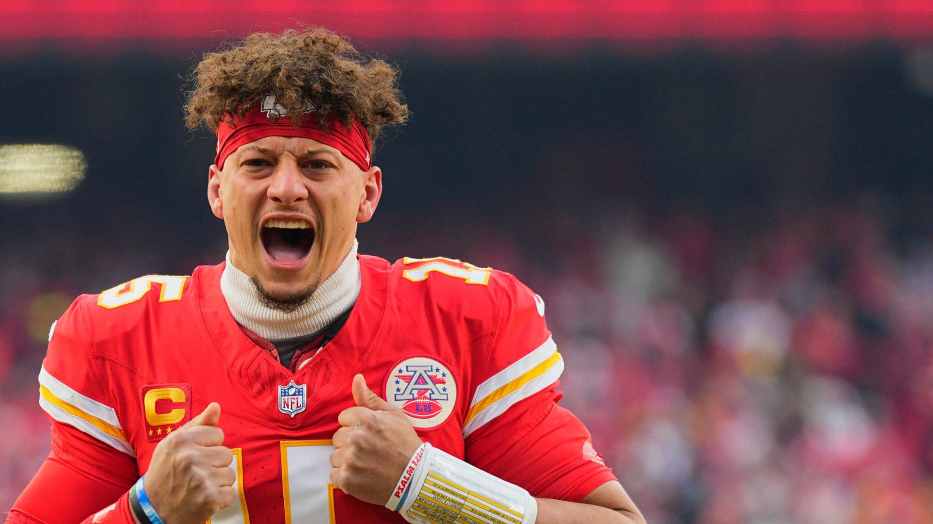 Patrick Mahomes: Die Chiefs sind der Titelverteidiger.