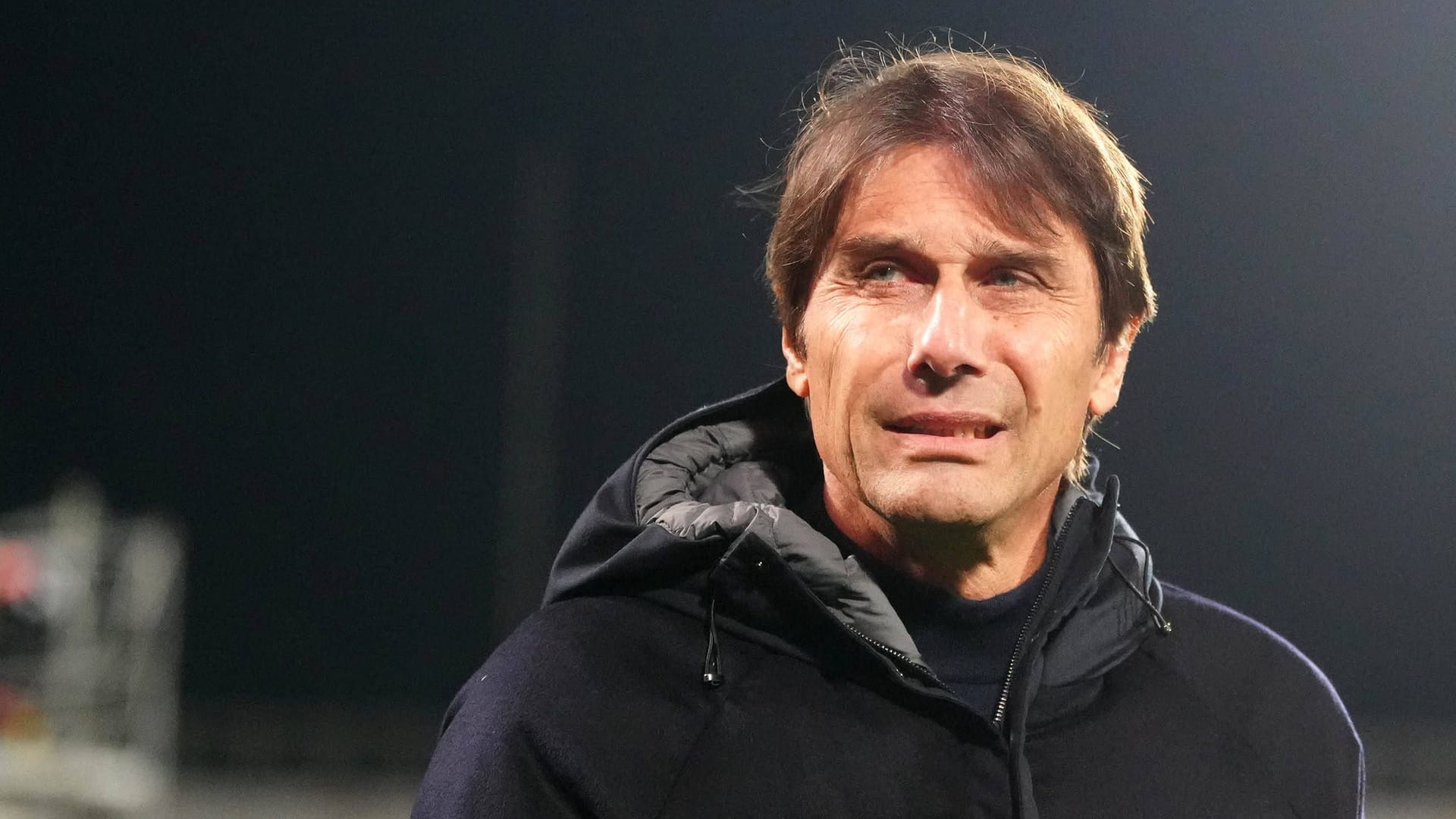 Antonio Conte: Er trainiert seit Sommer die SSC Neapel.