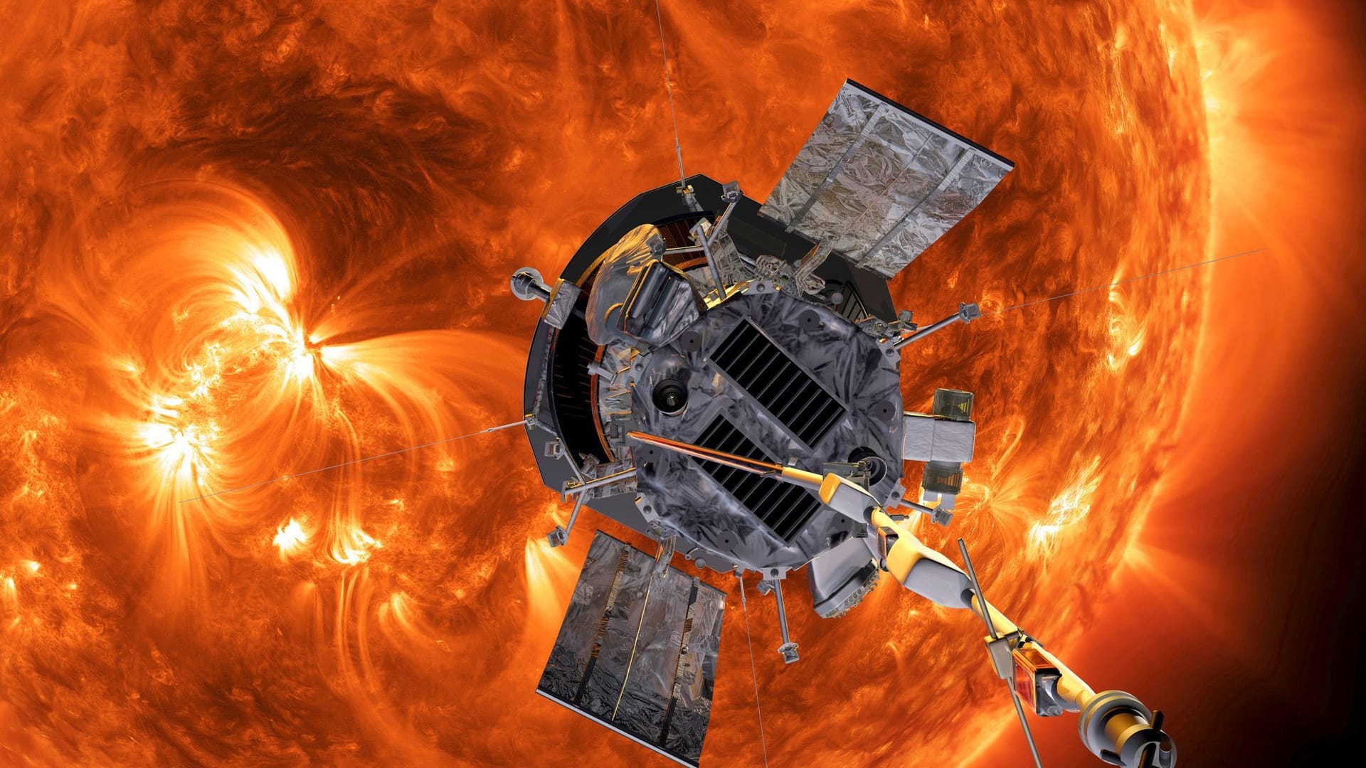 «Parker Solar Probe»-Sonde