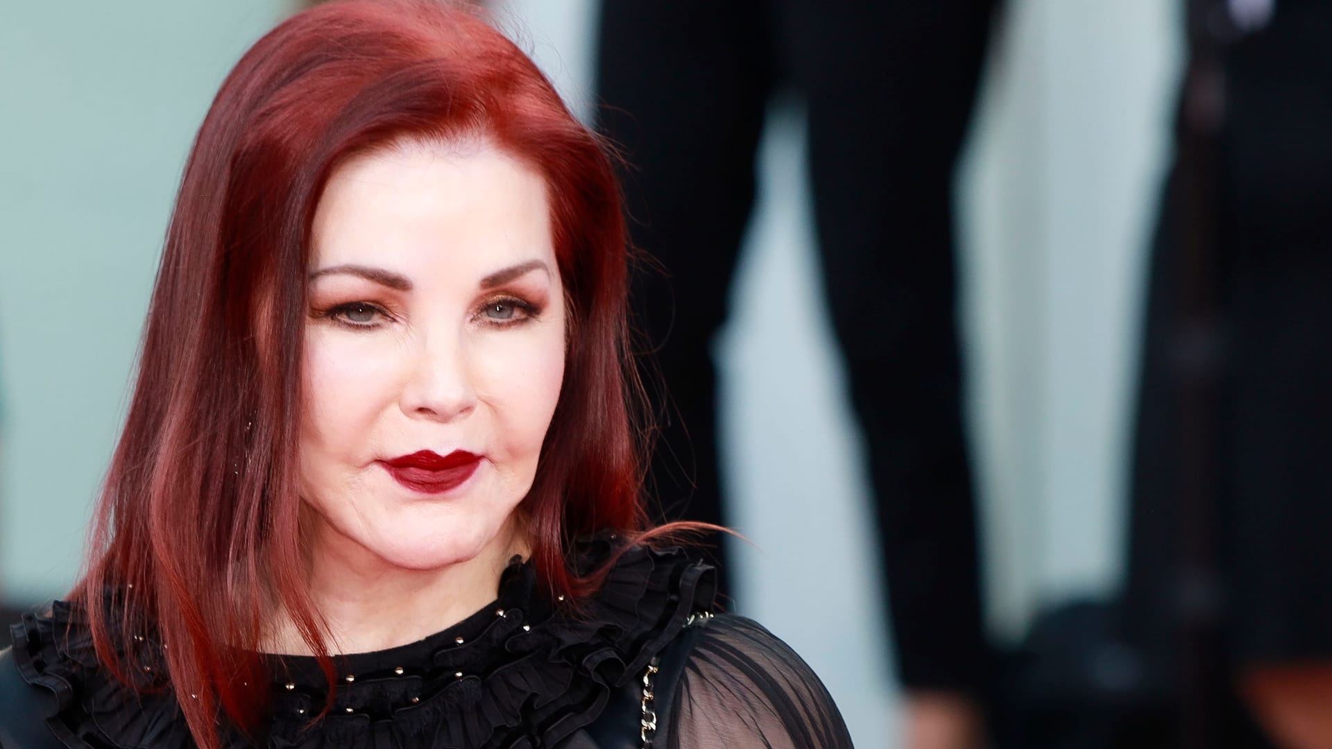 Priscilla Presley: Die 79-Jährige hat zwei Kinder.