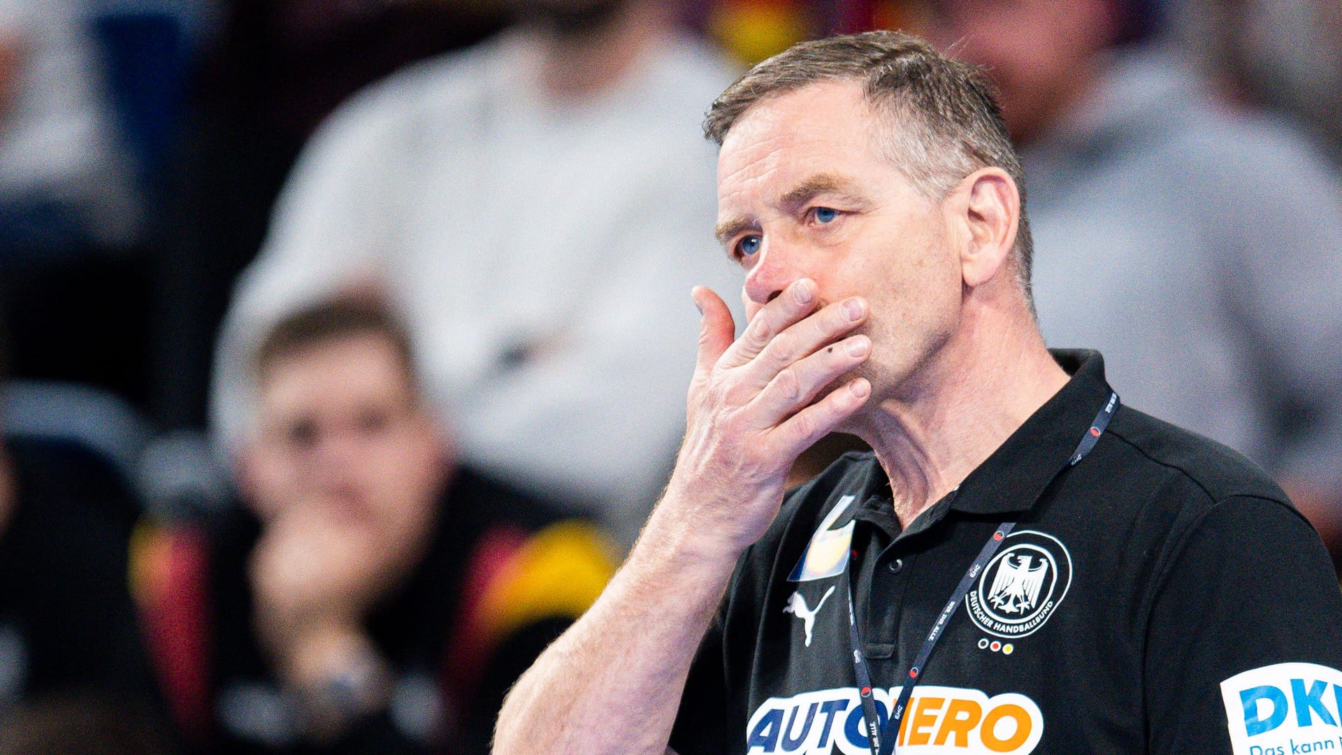 Alfred Gíslason: Der Trainer steht vor dem nächsten großen Turnier mit der deutschen Handballnationalmannschaft.