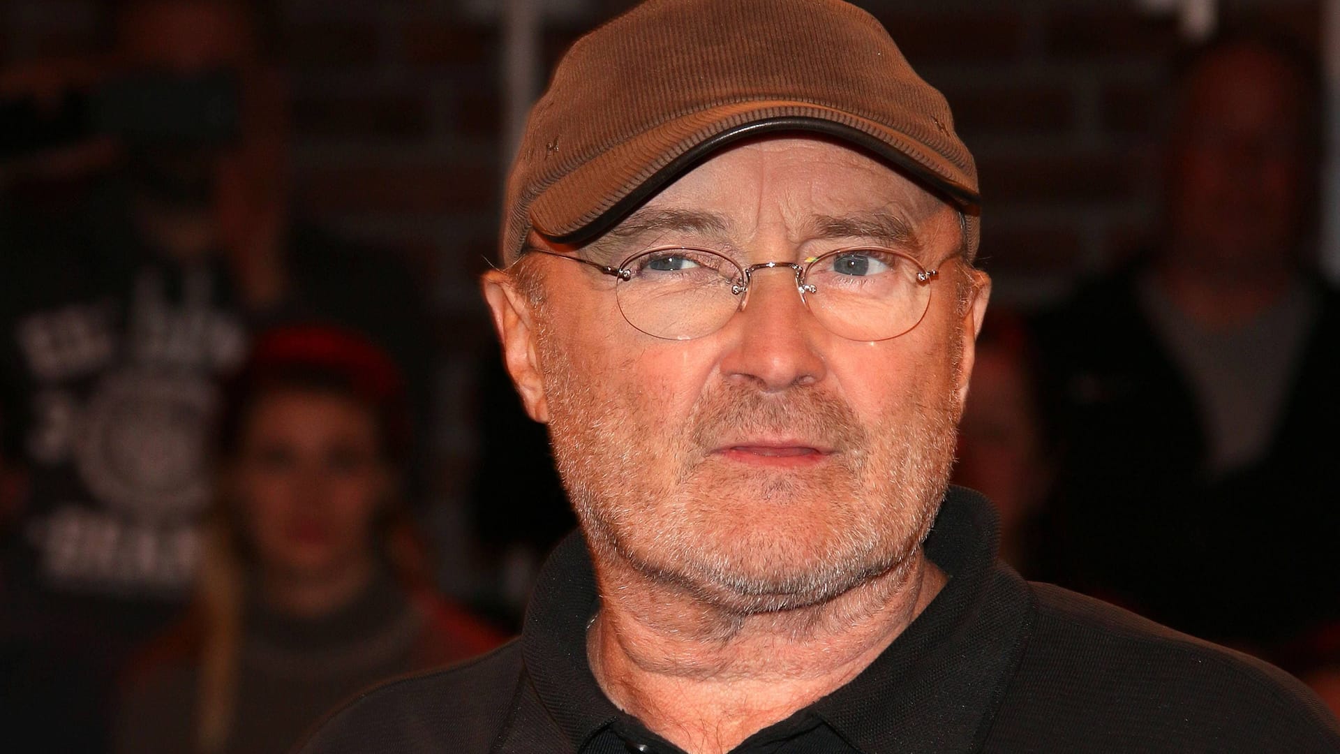 Phil Collins: Der Brite ist im Ruhestand.