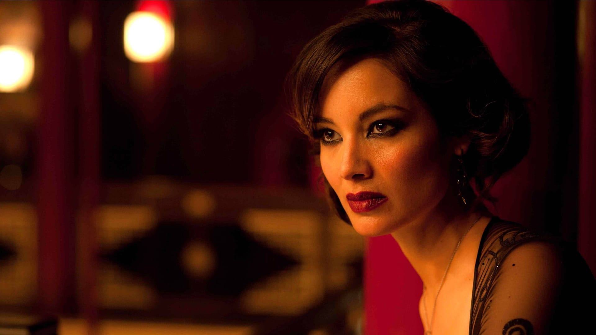 Bérénice Marlohe: 2012 verkörperte sie Rolle der Sévérine in "Skyfall".