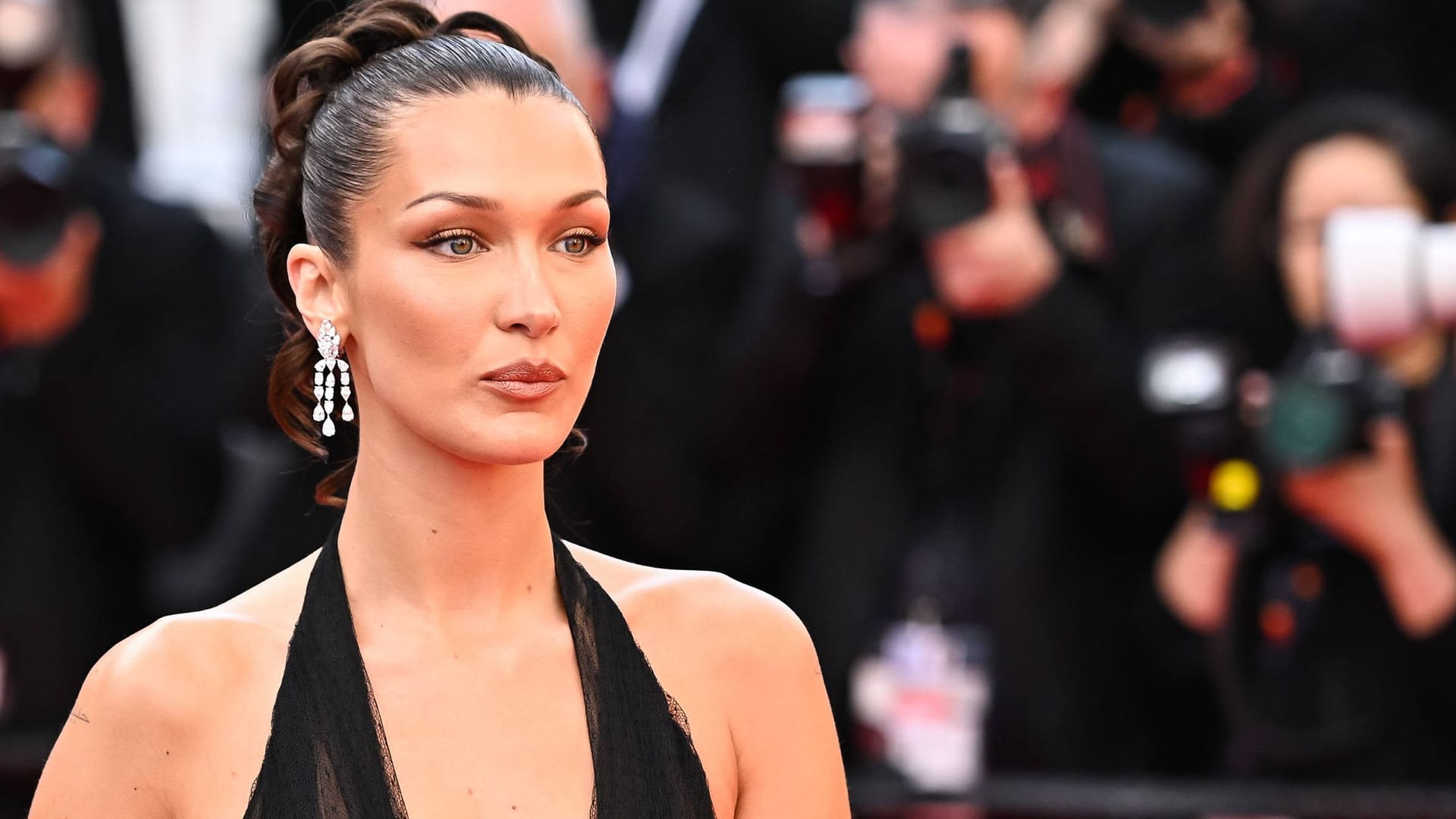 Bella Hadid: Sie äußert sich zu den Bränden in Los Angeles.