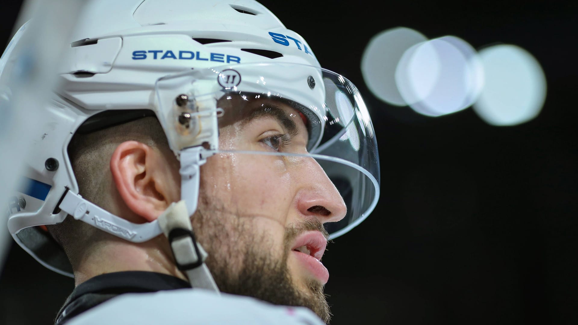 Tobias Eder: Der deutsche Eishockey-Nationalspieler ist in dieser Woche seinem Krebsleiden erlegen.