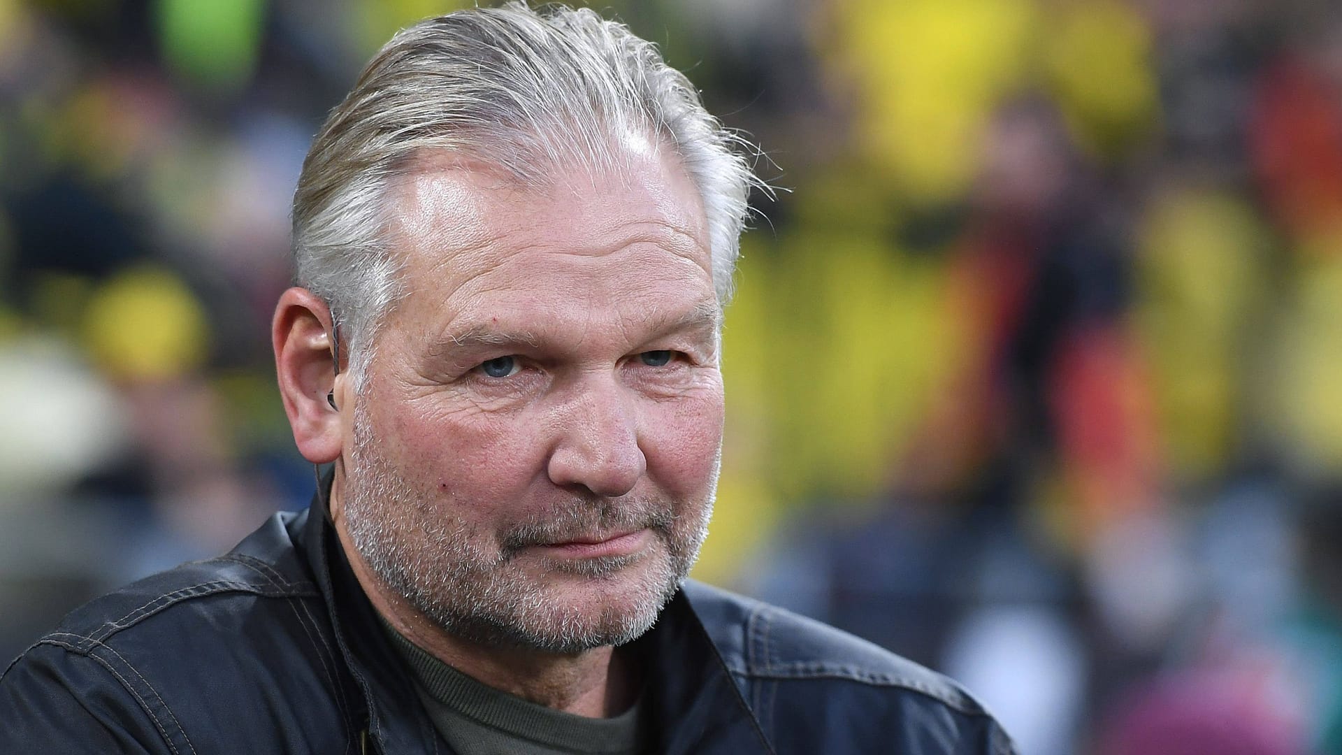 Wolfgang de Beer: Die BVB-Fans kannten den beliebten Torwart unter dem Spitznamen "Teddy".