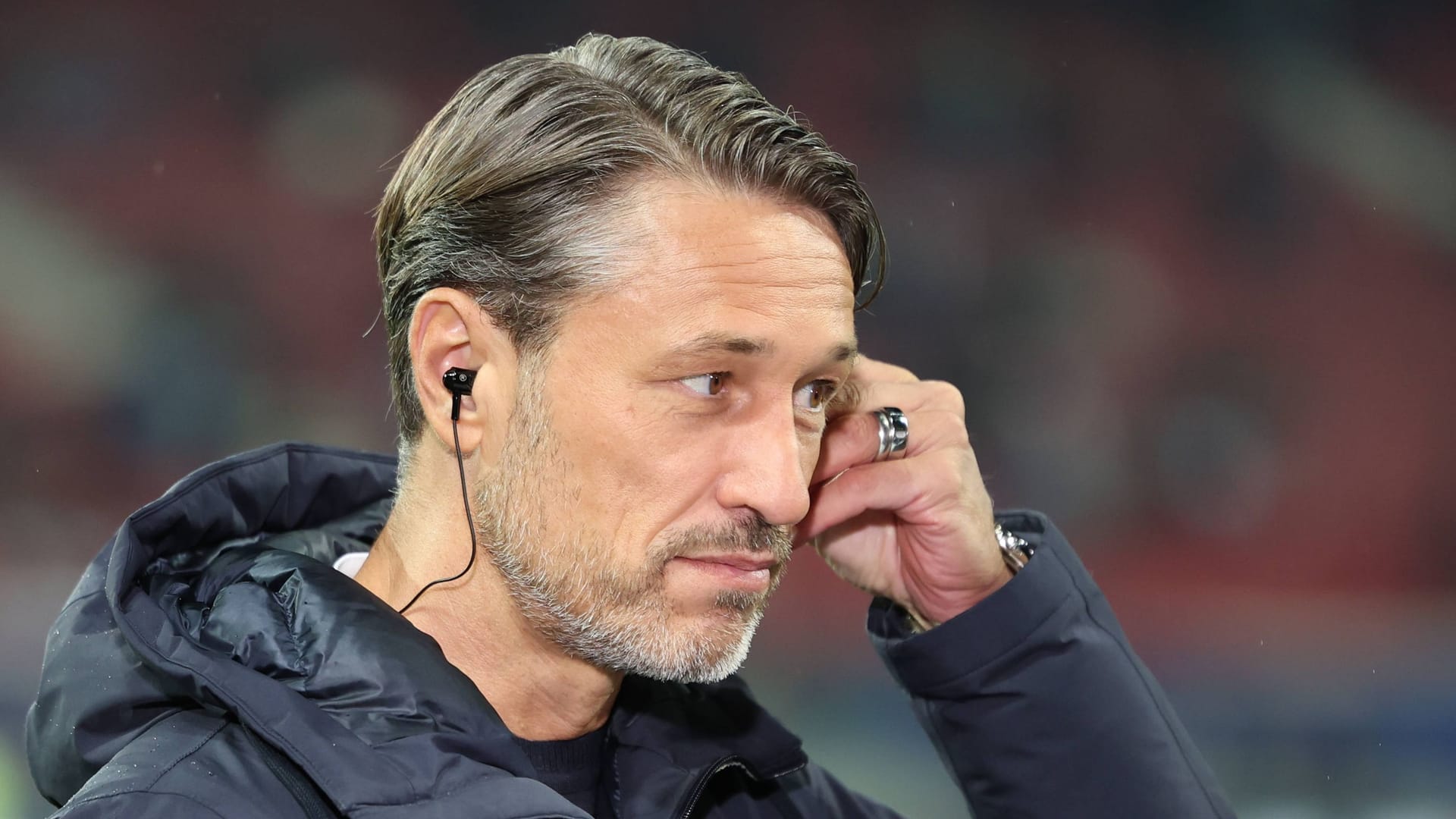 Niko Kovac: Sein erstes Spiel als BVB-Trainer ist gegen den VfB Stuttgart.