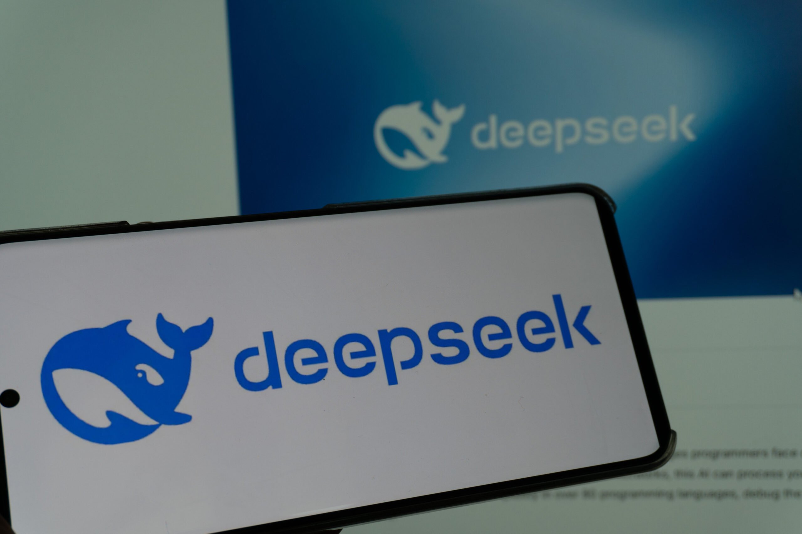 Deepseek ist ein KI-Startup aus China. An der Börse sorgt der Aufstieg für Bewegung.