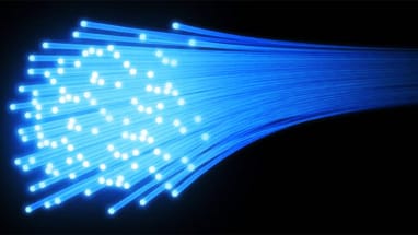 Extrem schnelles Internet mit Glasfasern: FTTH macht's möglich.