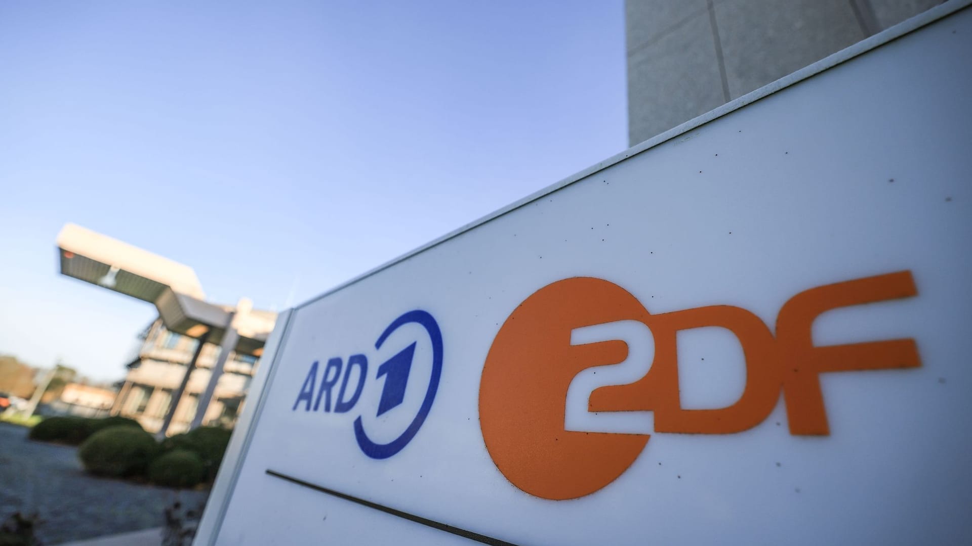 ZDF: Im öffentlich-rechtlichen Rundfunk wird umgeplant.