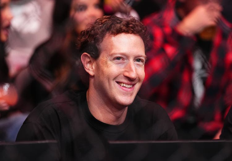 Mark Zuckerberg kann seine Prinzipien ändern wie ein Chamäleon die Farben.