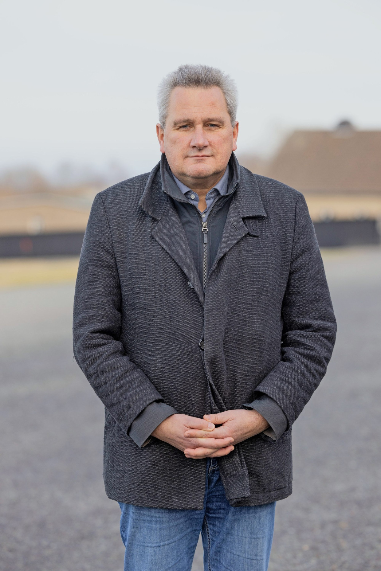 Jens-Christian Wagner, Direktor der Stiftung Gedenkstätten Buchenwald und Mittelbau-Dora