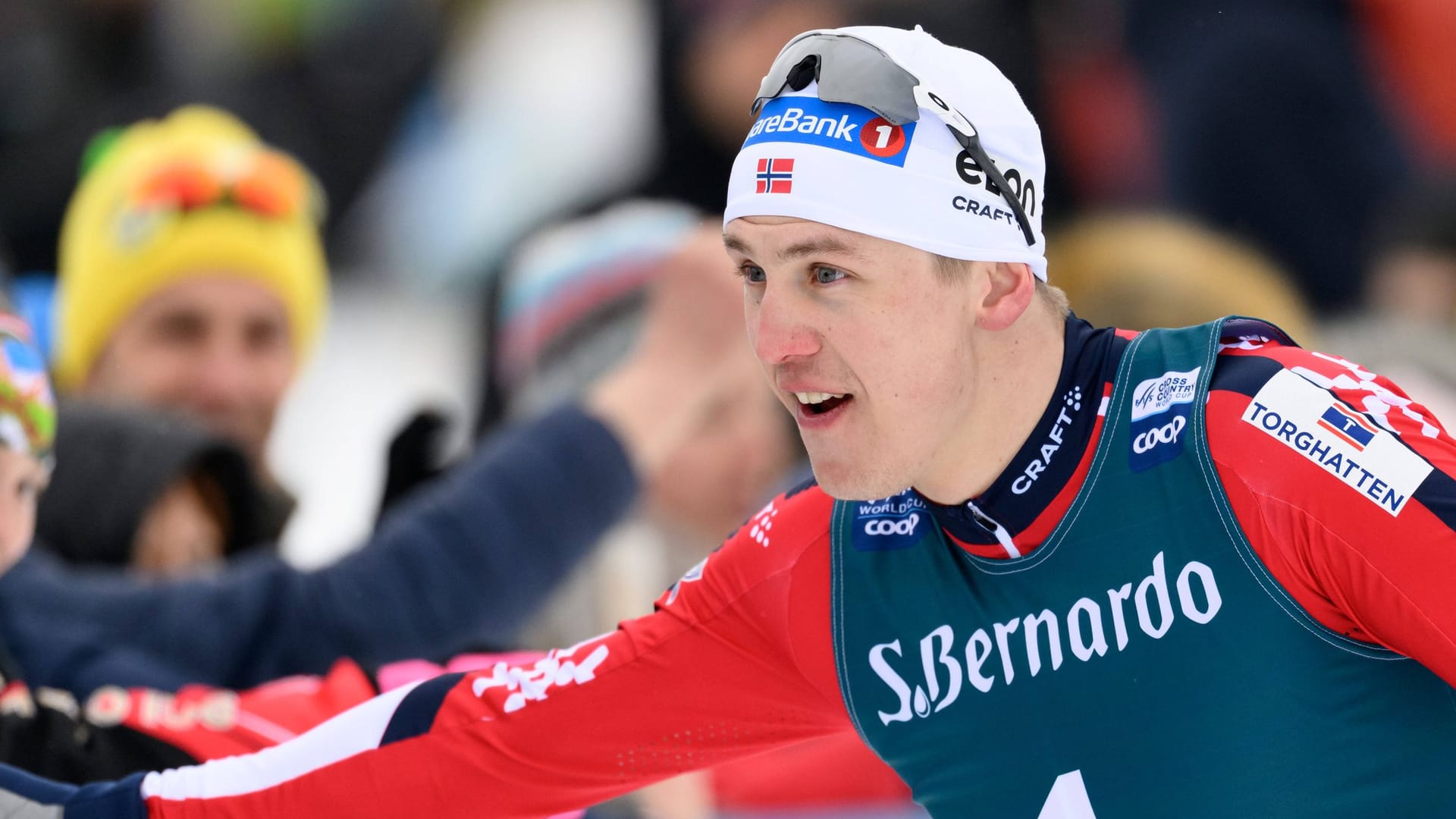 Erik Valnes: Der Norweger holte 2021 WM-Silber im Sprint. Erik Valnes: Der Norweger holte 2021 WM-Silber im Sprint.
