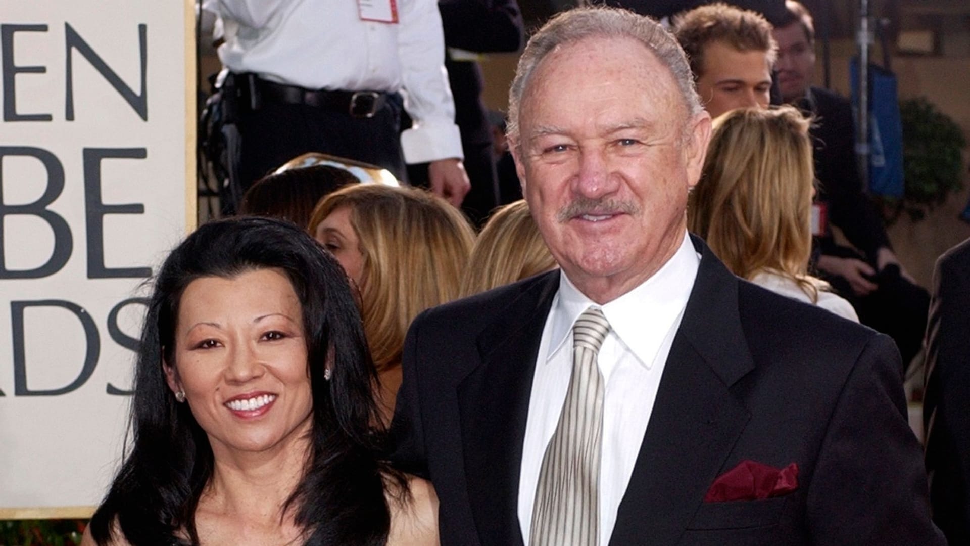 Gene Hackman und Betsy Arakawa: So zeigten sich die beiden ein letztes Mal der Öffentlichkeit.