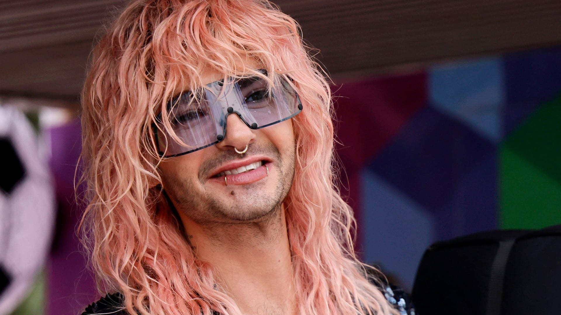 Bill Kaulitz: Sein Sextalk kam nicht bei allen Fans gut an.