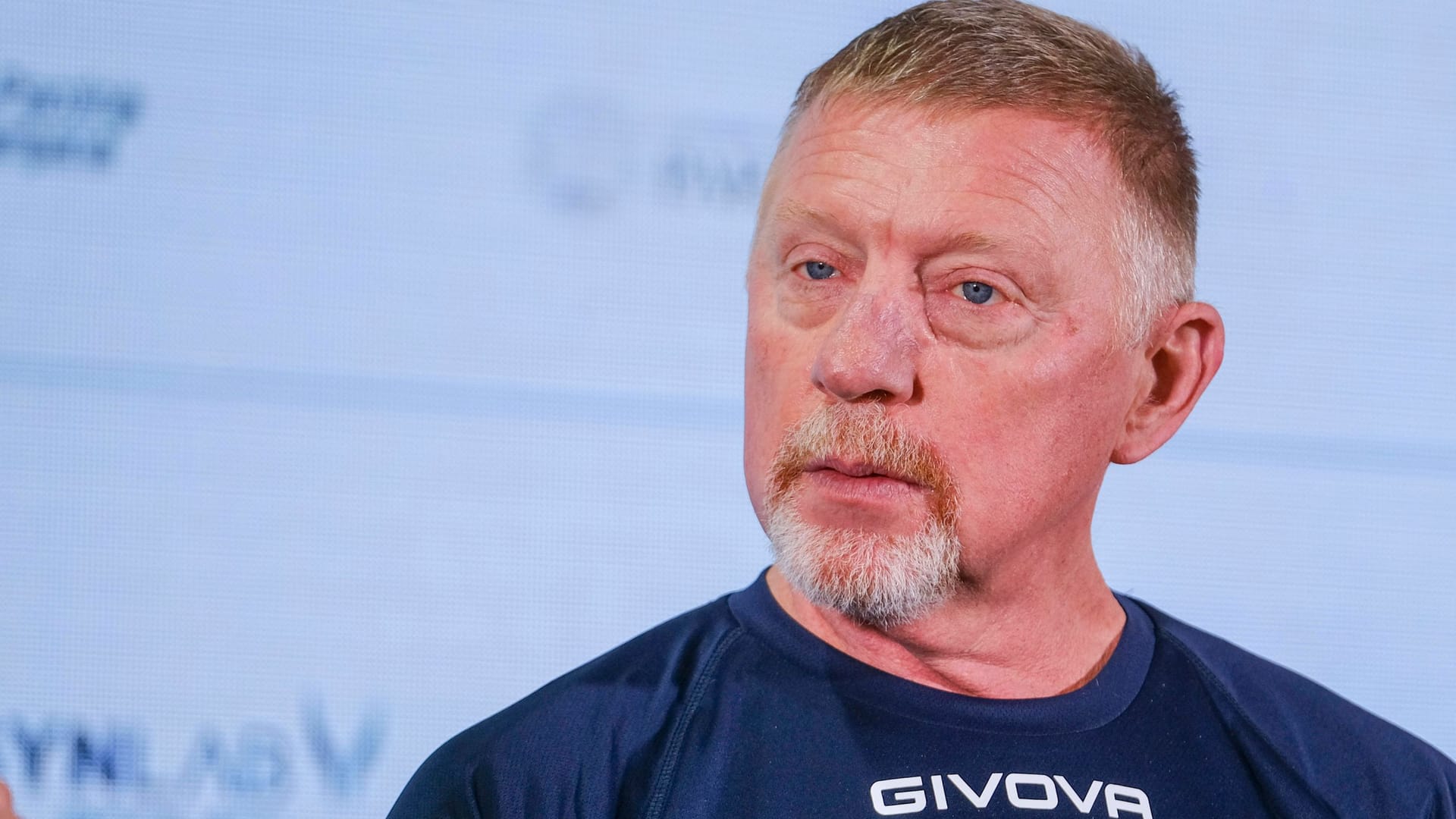 Boris Becker: Die Tennis-Ikone ist großer Fan des FC Bayern München.