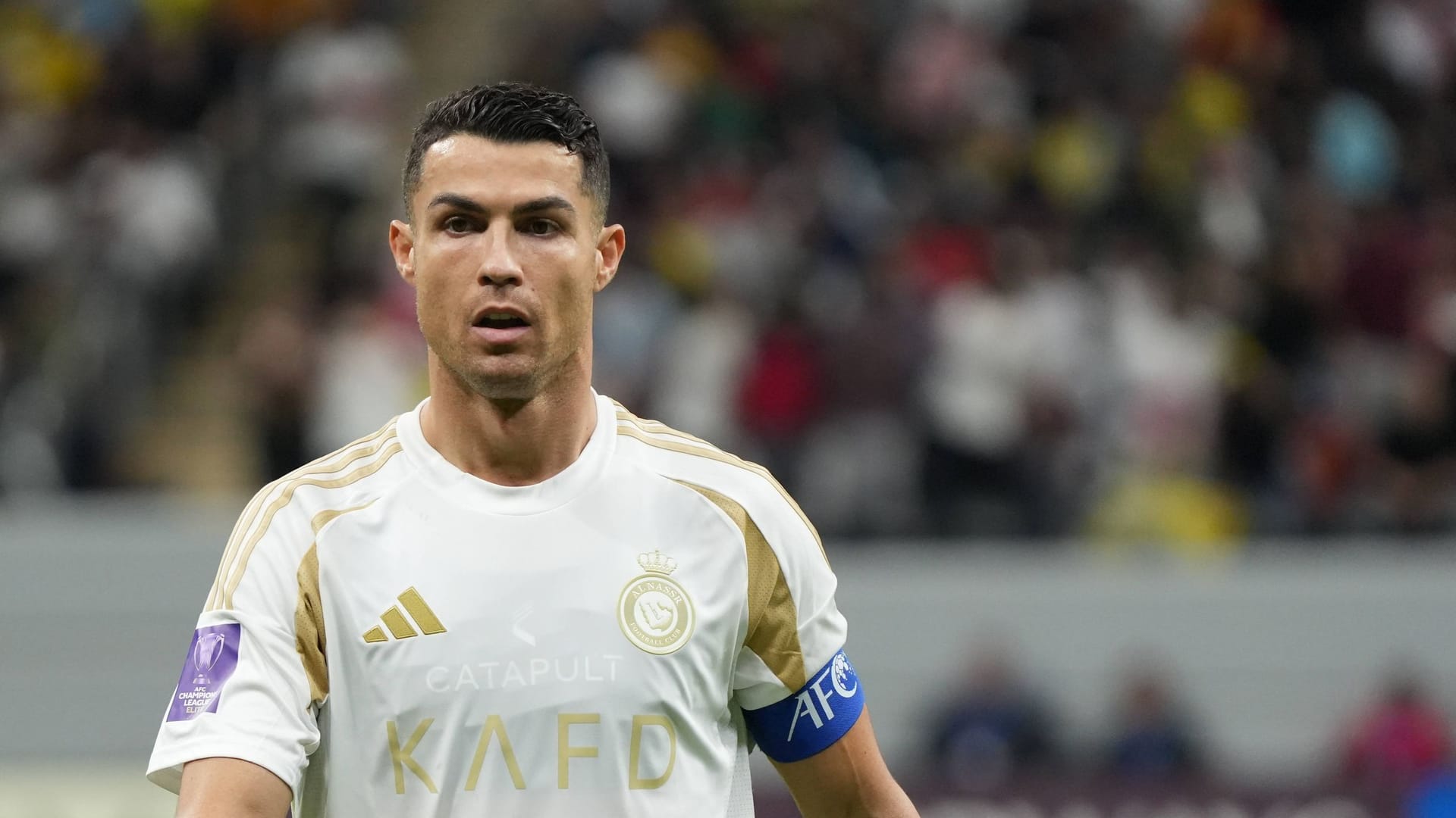 Cristiano Ronaldo: Er hat seit 2023 bisher 93 Partien für Al-Nassr absolviert.