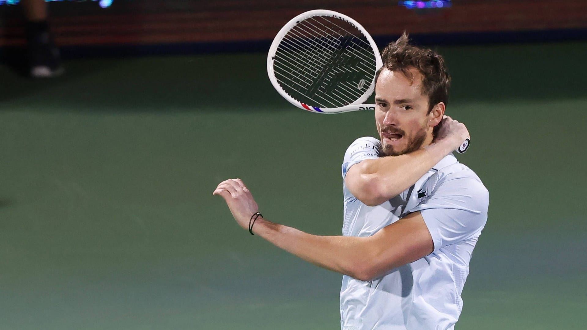 Daniil Medwedew: Er wurde 2021 US-Open-Sieger.