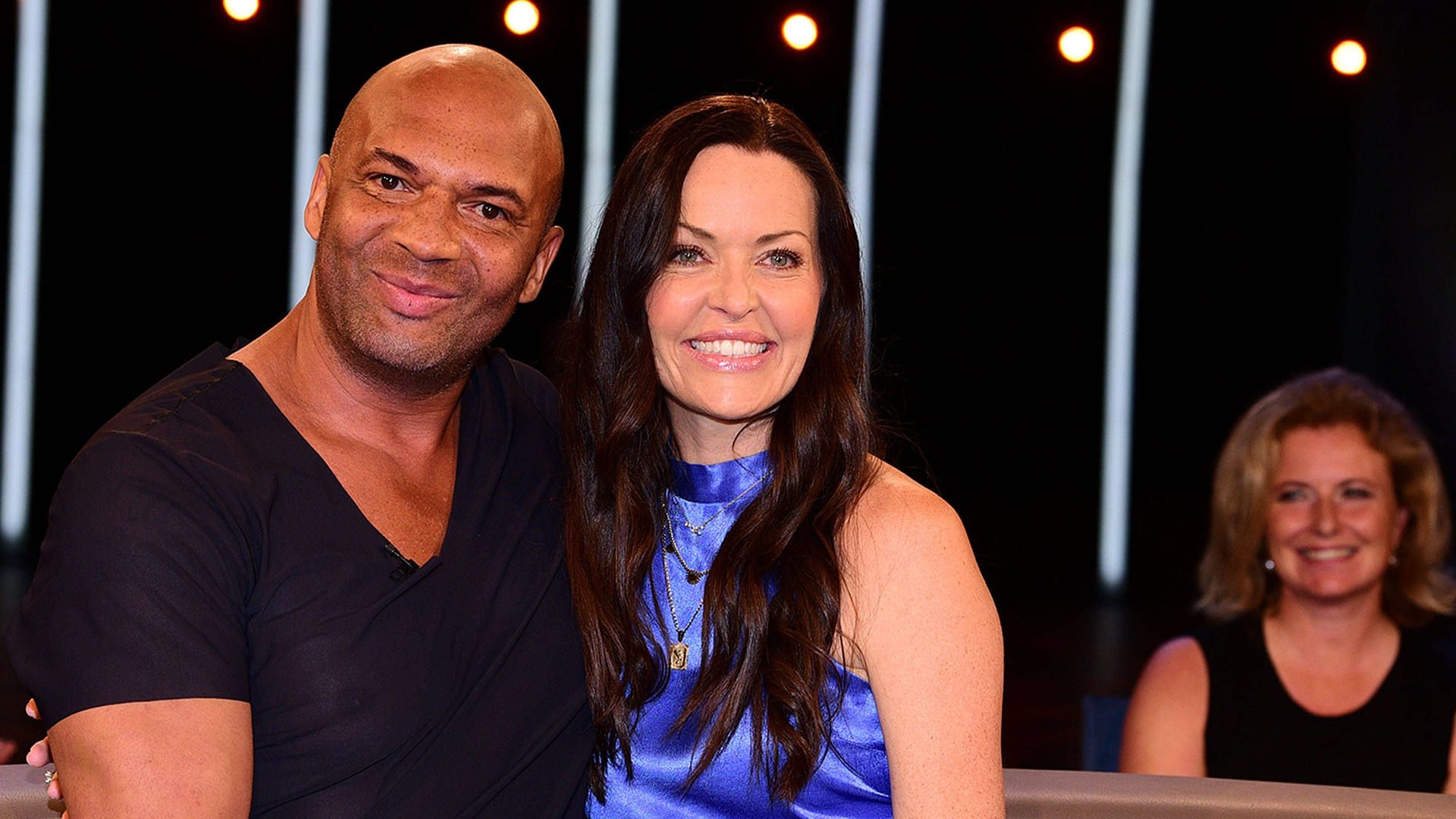 Detlef D! Soost und Kate Hall: Sie sind seit 2012 verheiratet. Detlef D! Soost und Kate Hall: Sie sind seit 2012 verheiratet.