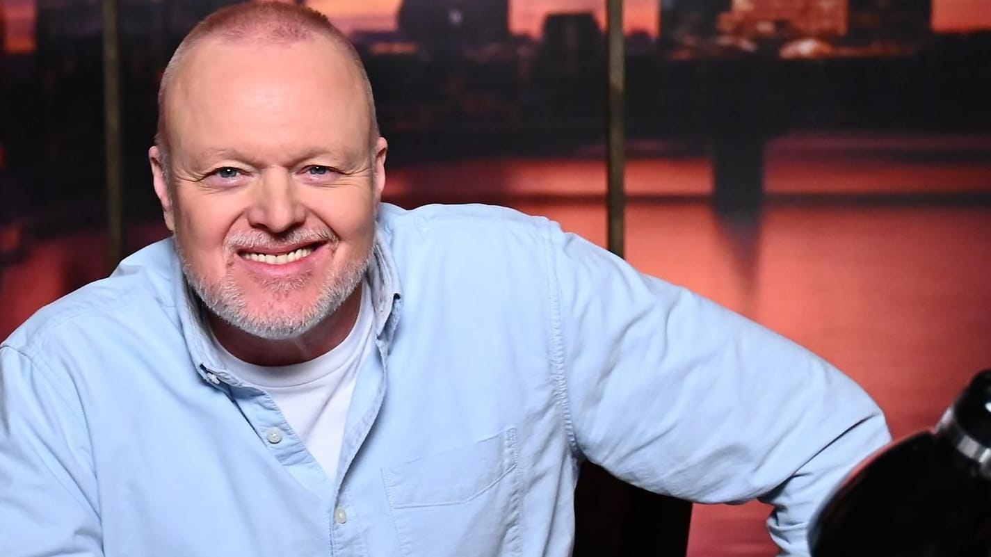 Stefan Raab: Er sucht den ESC-Teilnehmer 2025.