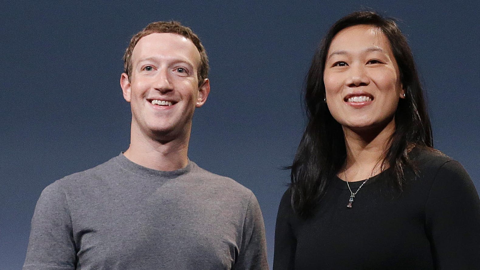 Mark Zuckerberg und seine Frau Priscilla Chan: Sie haben drei gemeinsame Kinder.