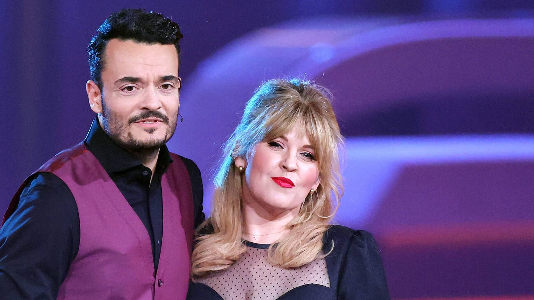 Giovanni Zarrella und Maite Kelly: Sie war bereits elfmal in seiner Show. Giovanni Zarrella und Maite Kelly: Sie war bereits elfmal in seiner Show.