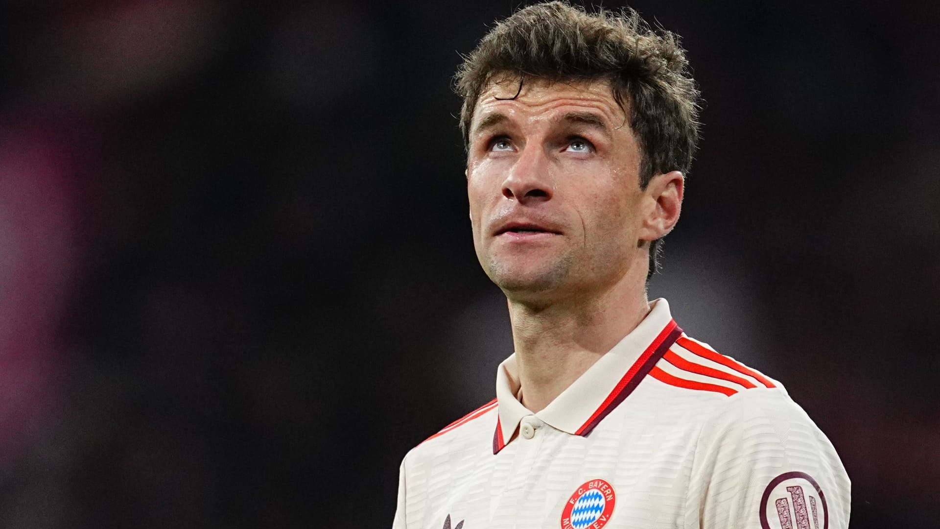 Thomas Müller: Seit 2009 ist er mit Lisa Müller verheiratet.