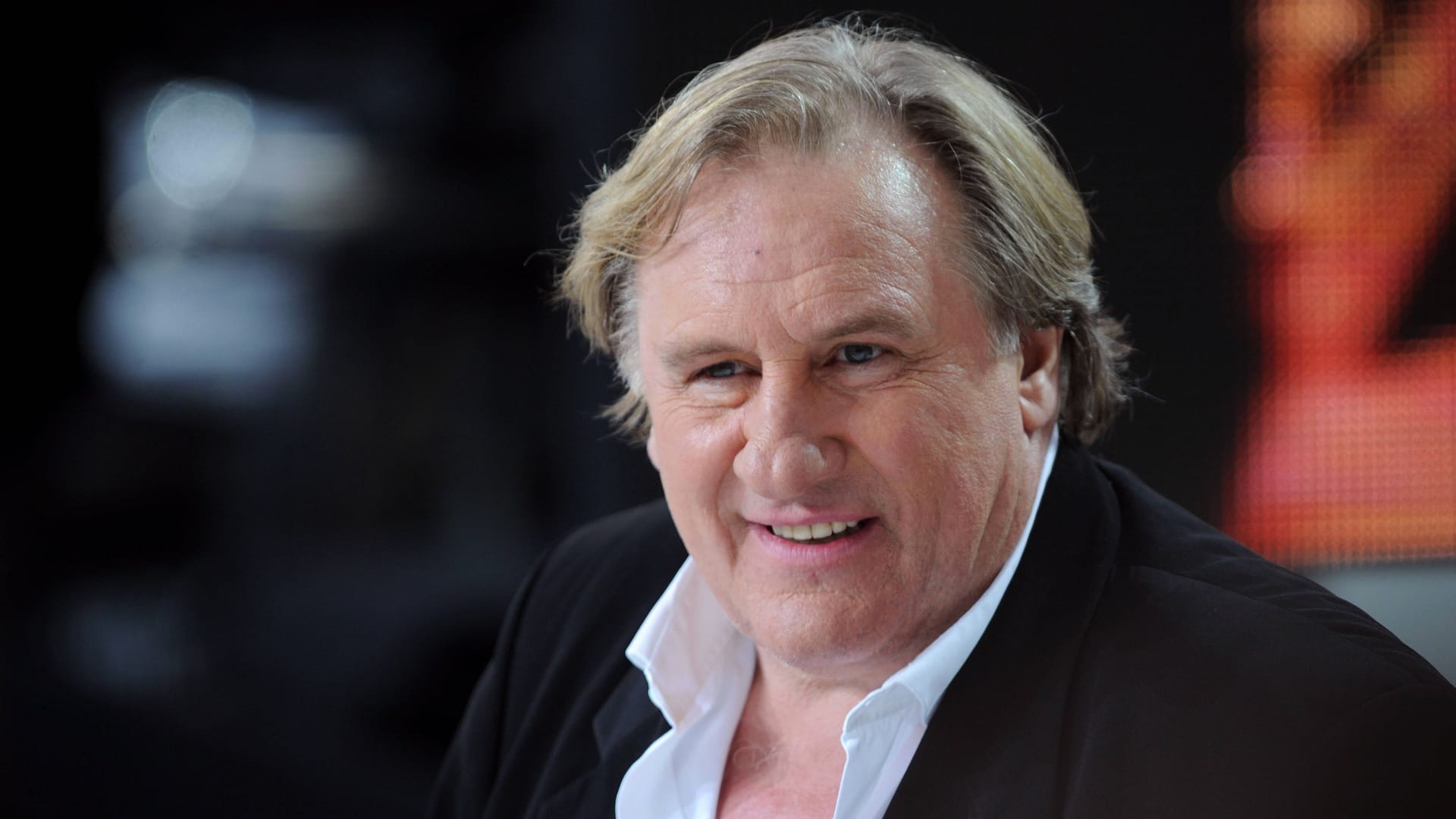 Gérard Depardieu: Gegen ihn wird bereits seit 2020 wegen des Vorwurfs der Vergewaltigung ermittelt.