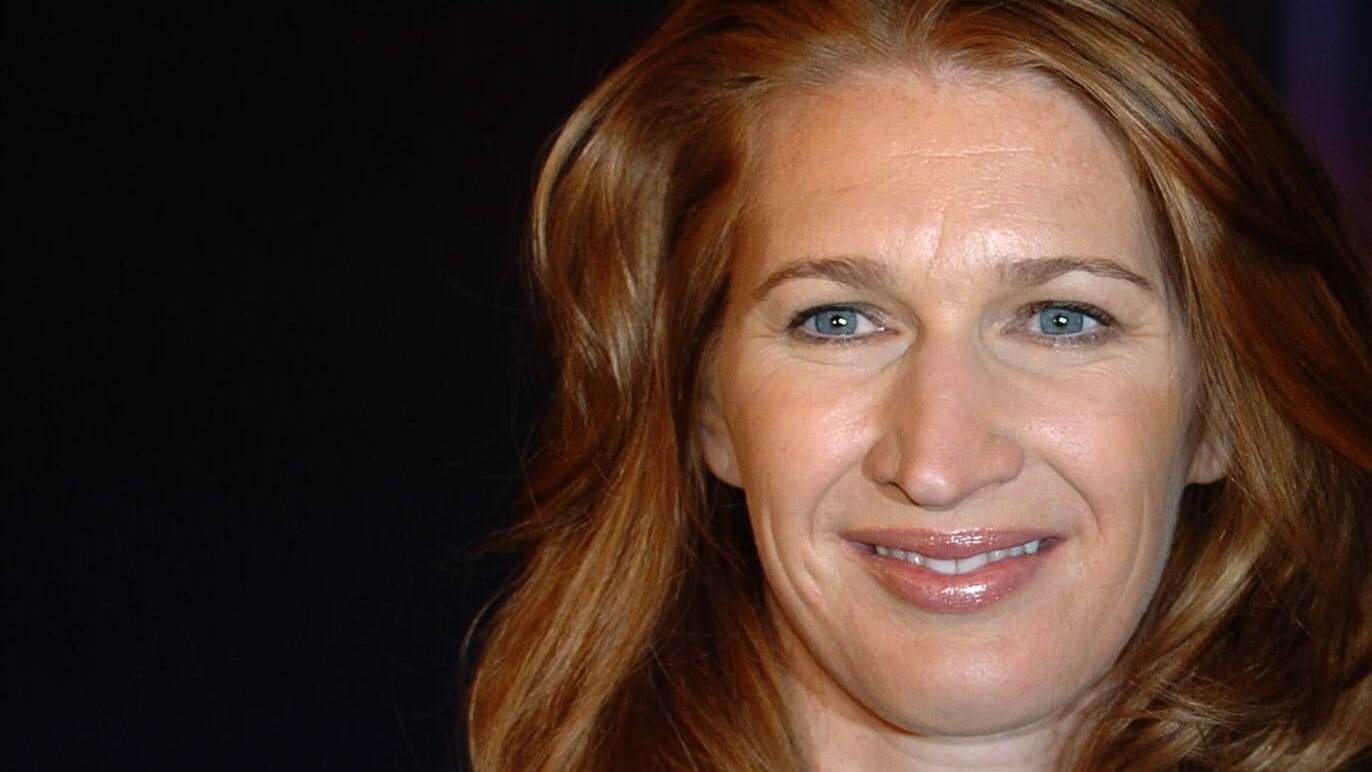 Steffi Graf: Der ehemalige Tennisprofi hat zwei Kinder.