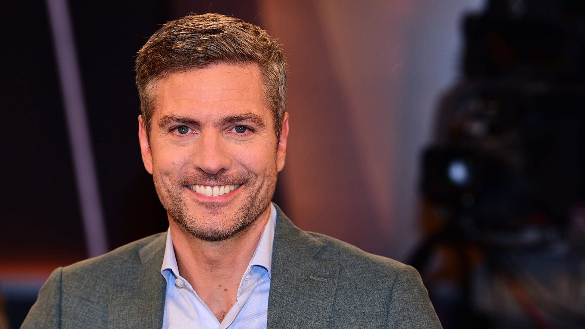 Ingo Zamperoni: Er ist als "Tagesthemen"-Moderator deutschlandweit bekannt. Ingo Zamperoni: Er ist als "Tagesthemen"-Moderator deutschlandweit bekannt.