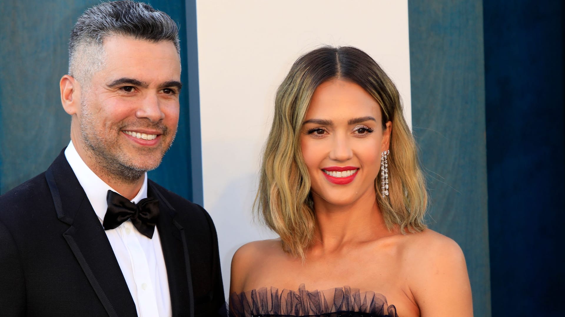 Cash Warren und Jessica Alba: Das Paar hat drei gemeinsame Kinder.