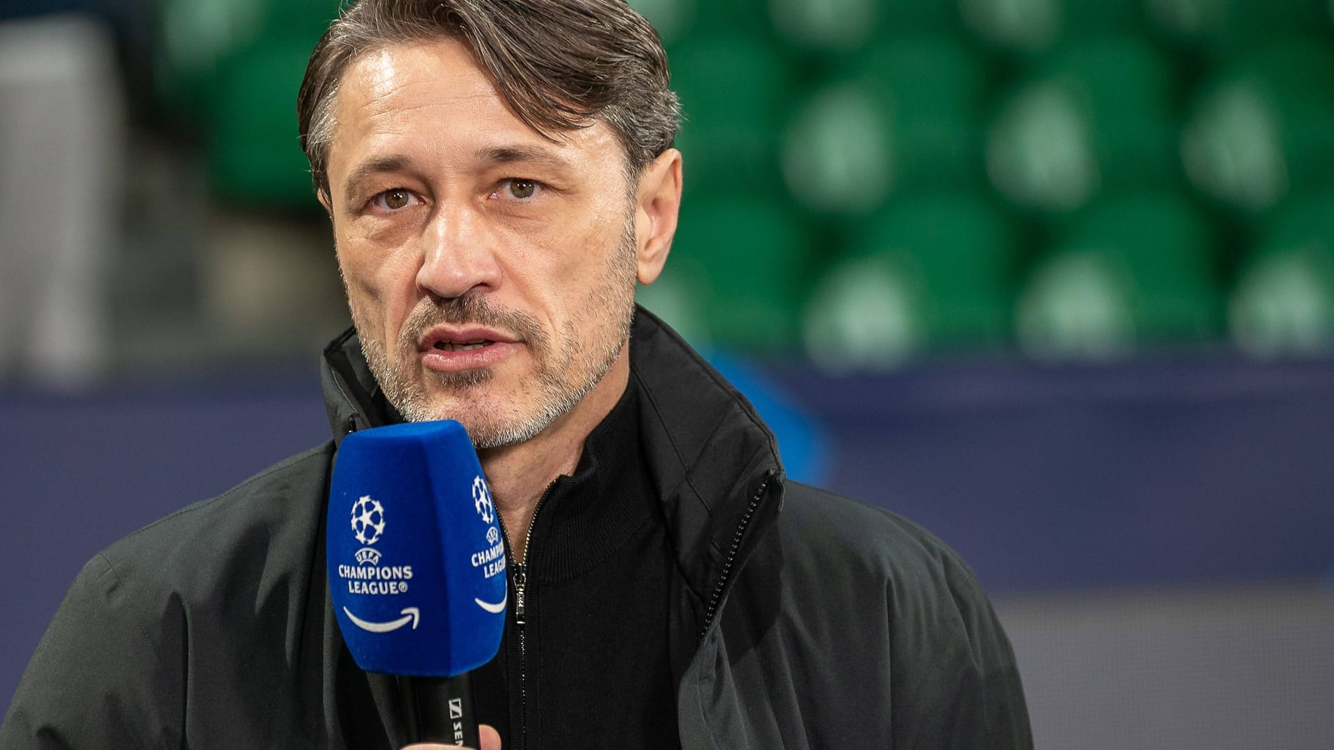 Niko Kovač: Der BVB-Trainer erregte mit einer Formulierung in einem Interview Aufmerksamkeit.