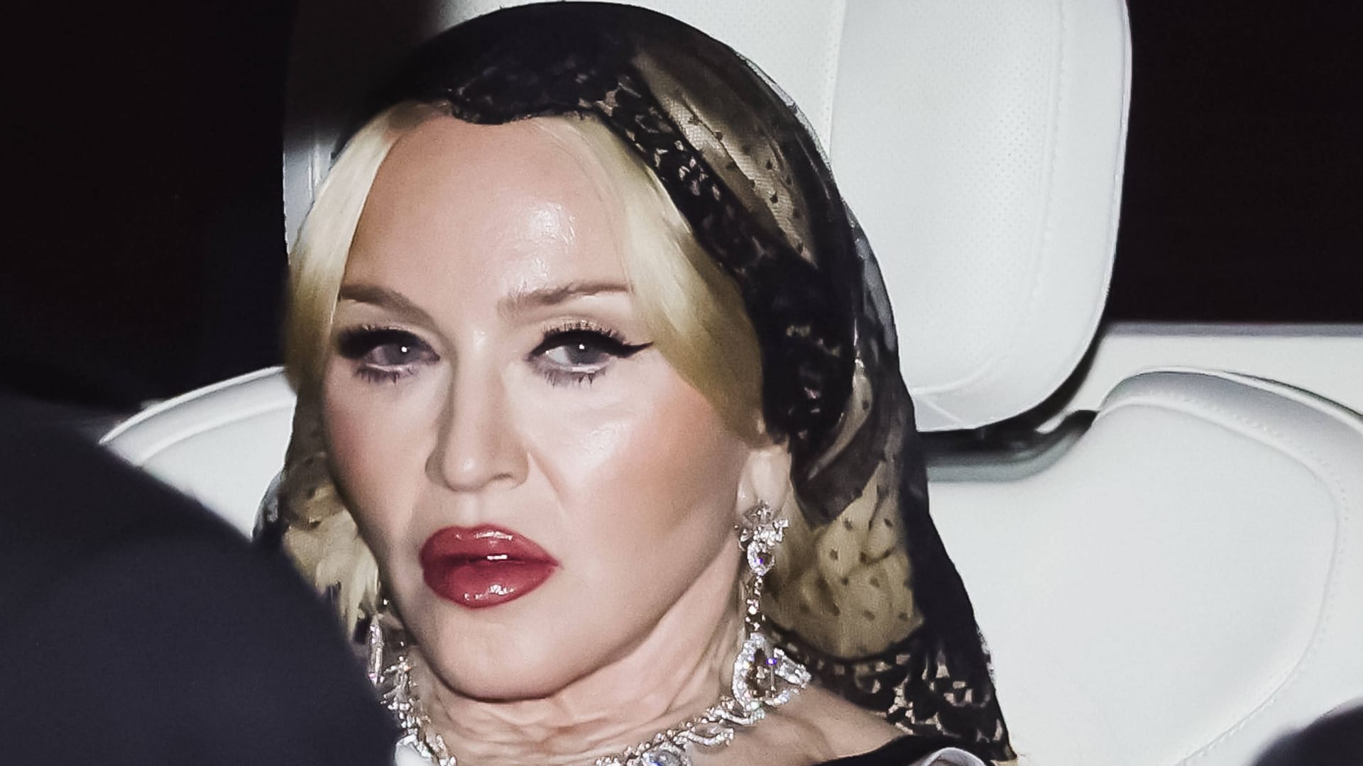 Madonna: Die Sängerin scheint wieder Single zu sein.