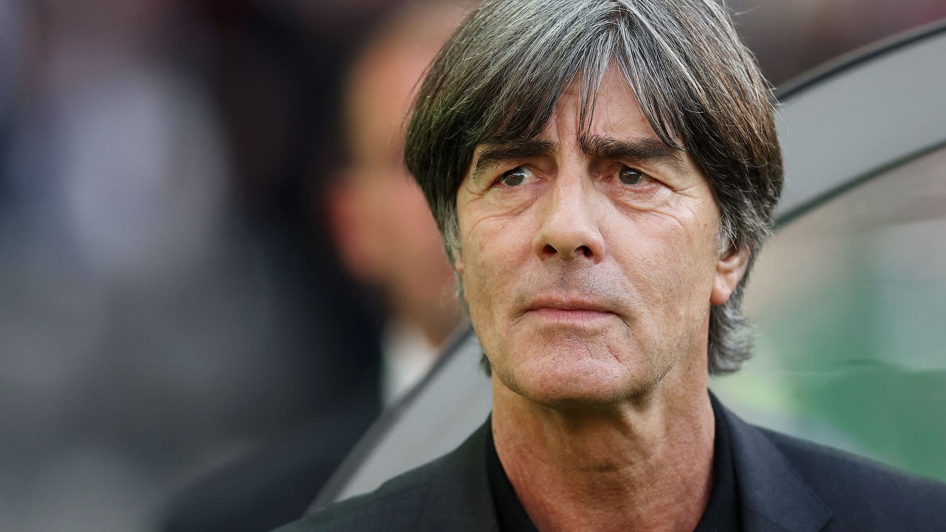 Jogi Löw: Er war von 2006 bis 2021 Trainer der deutschen Fußballnationalmannschaft der Herren. Jogi Löw: Er war von 2006 bis 2021 Trainer der deutschen Fußballnationalmannschaft der Herren.