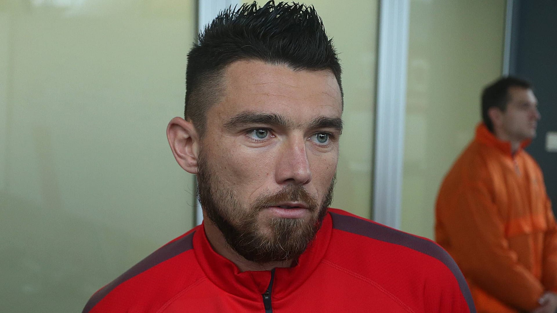Danijel Pranjic (Archivbild): Der langjährige Profi kehrt aktiv in den Fußball zurück. Danijel Pranjic (Archivbild): Der langjährige Profi kehrt aktiv in den Fußball zurück.