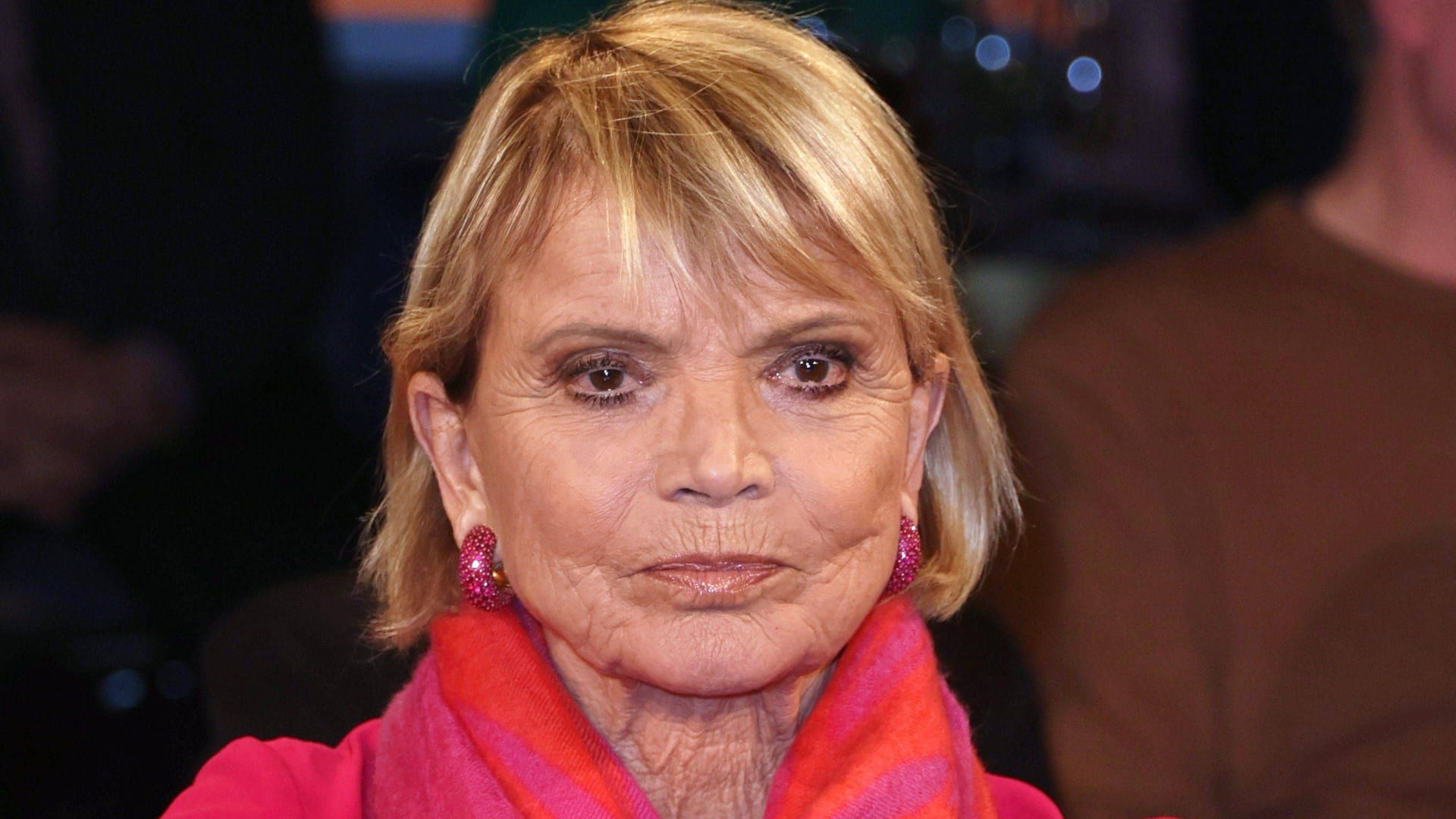 Uschi Glas: Die Schauspielerin war am Freitagabend beim "Kölner Treff" zu sehen.