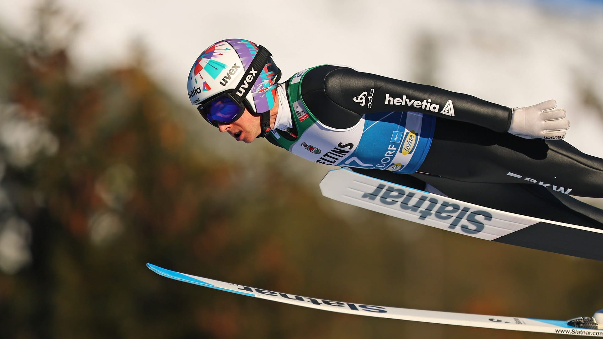 Simon Ammann: Der Skisprung-Star wird wohl nicht bei der Ski-WM dabei sein.