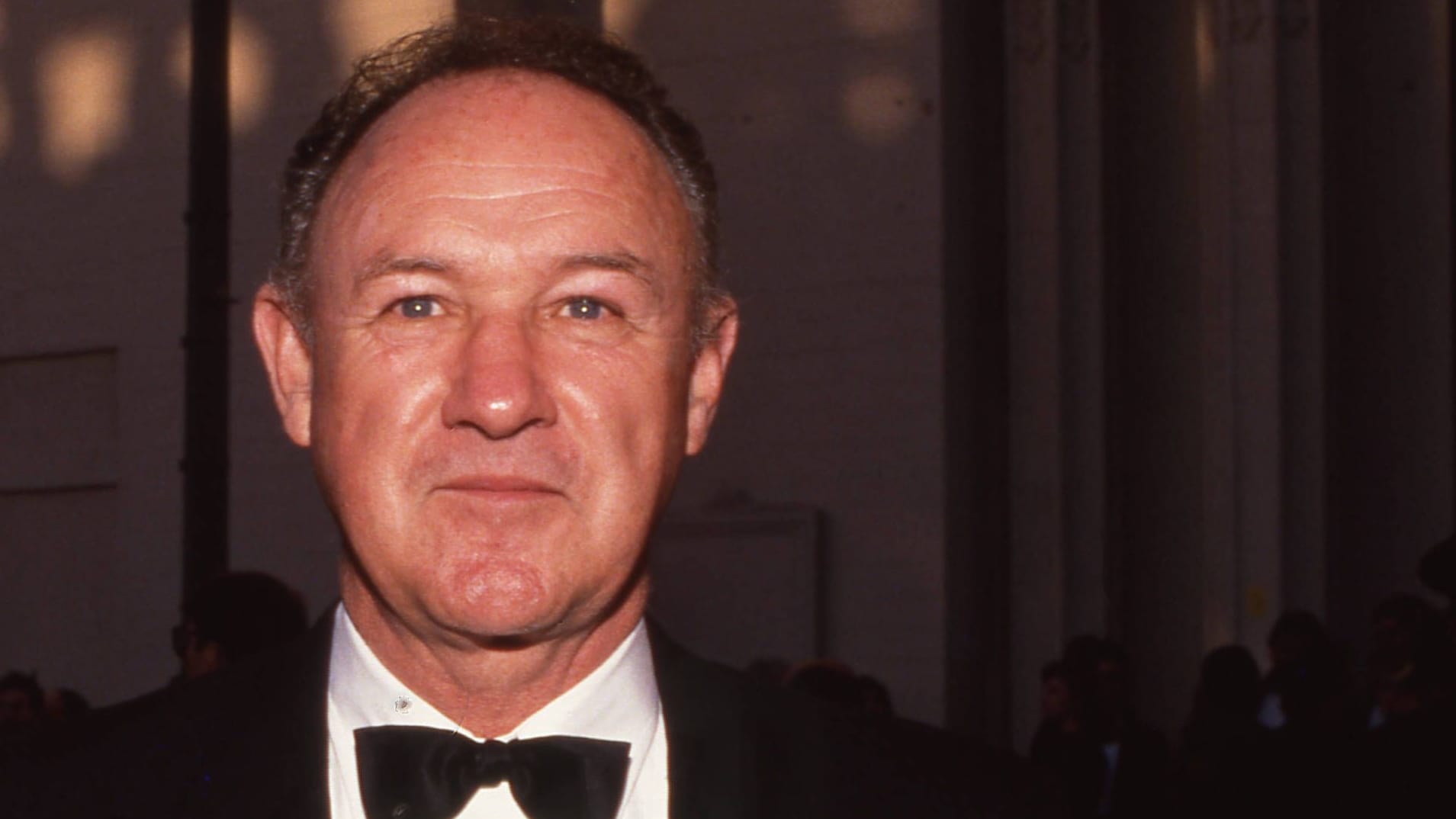 Gene Hackman: Der Schauspieler ist tot.