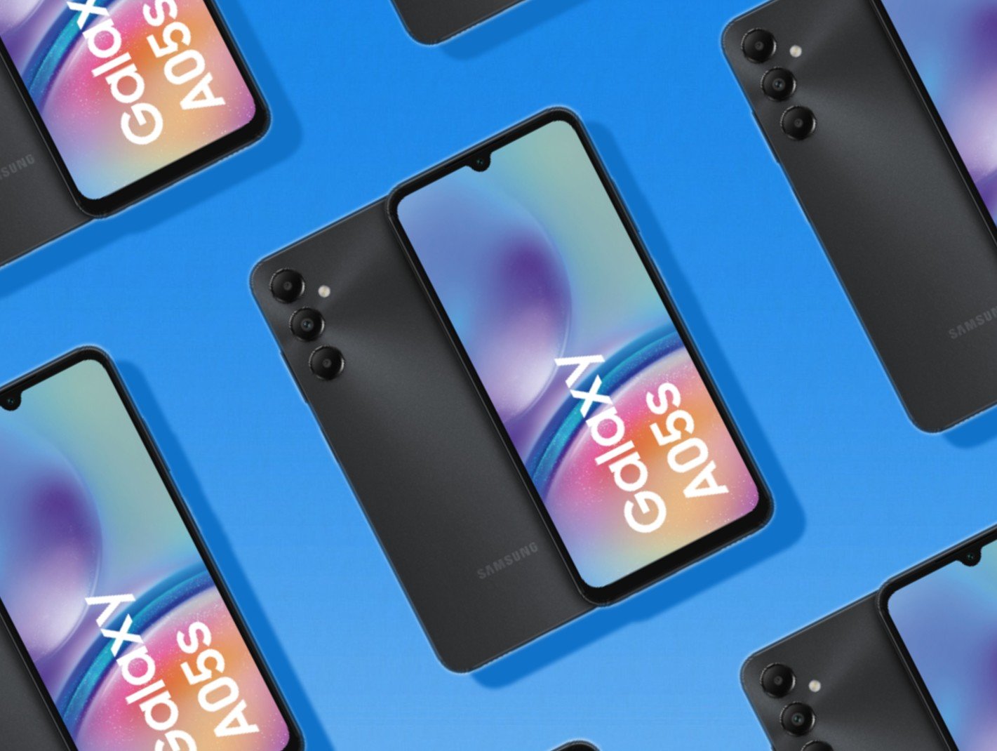 Das Galaxy A05s ist eines der günstigsten Samsung Handys – und hat trotzdem einiges zu bieten.