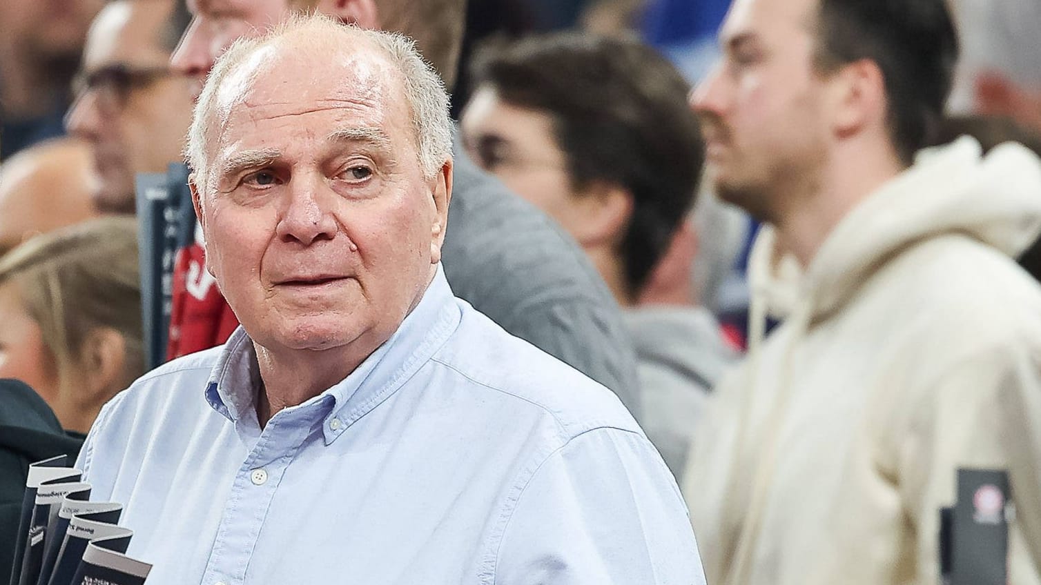 Uli Hoeneß: Der 73-Jährige hat sich umfassend zum FC Bayern geäußert.