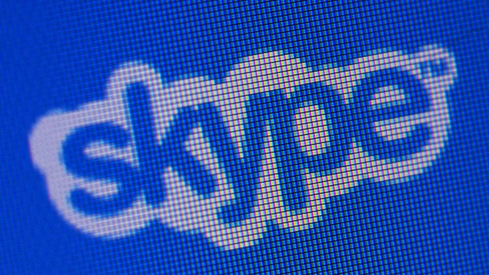 Videotelefonie: Microsoft hatte Skype 2011 übernommen.