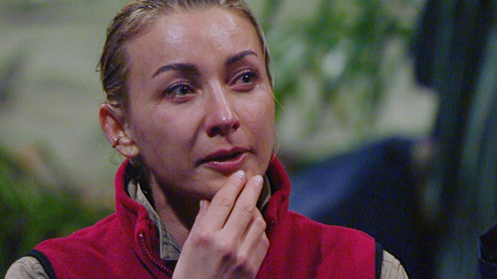 Anna-Carina Woitschack: Sie belegte in der aktuellen IBES-Staffel den siebten Platz. Anna-Carina Woitschack: Sie belegte in der aktuellen IBES-Staffel den siebten Platz.